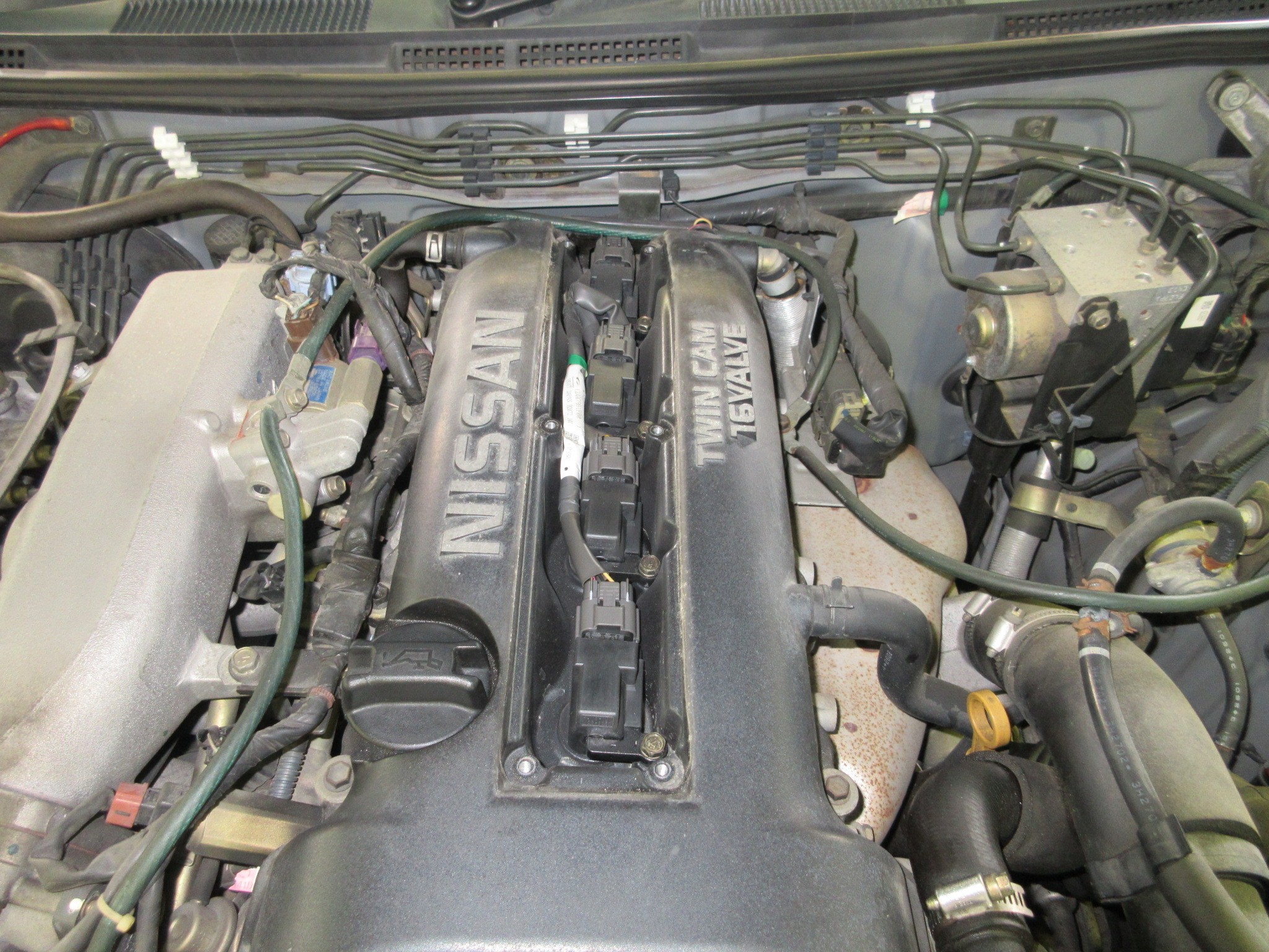 さつま祭り】開催中 SR20DET 点火系リフレッシュ | 日産 シルビア HID