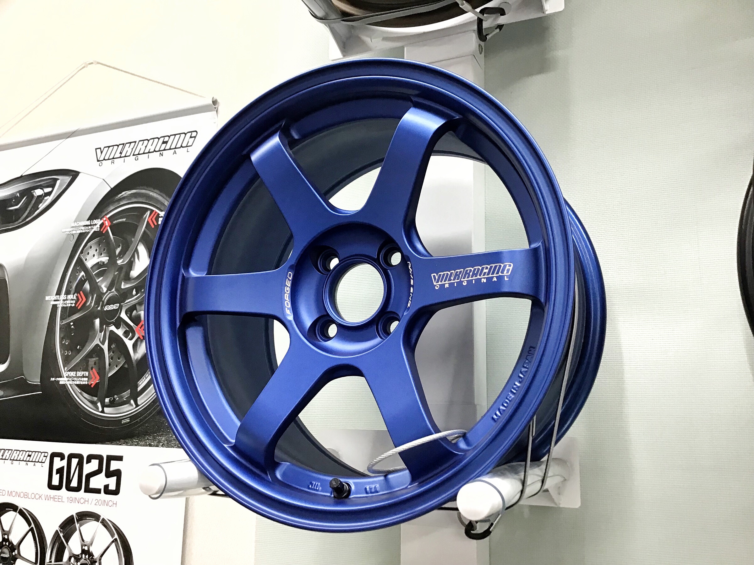 見た人すべてをゾクゾクさせる最強コンビです！ 「POTENZA RE