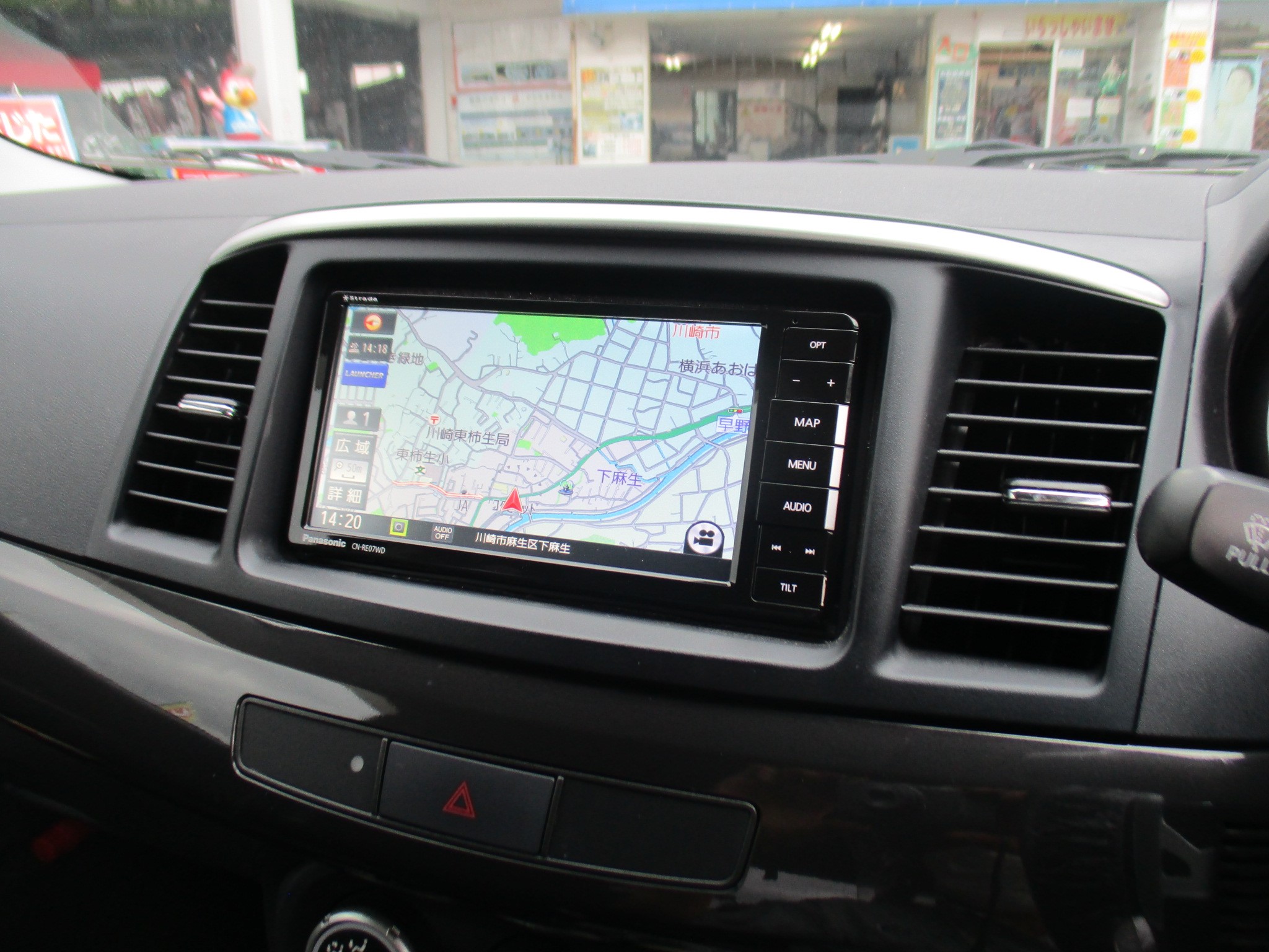 MMCS 三菱メーカーナビ