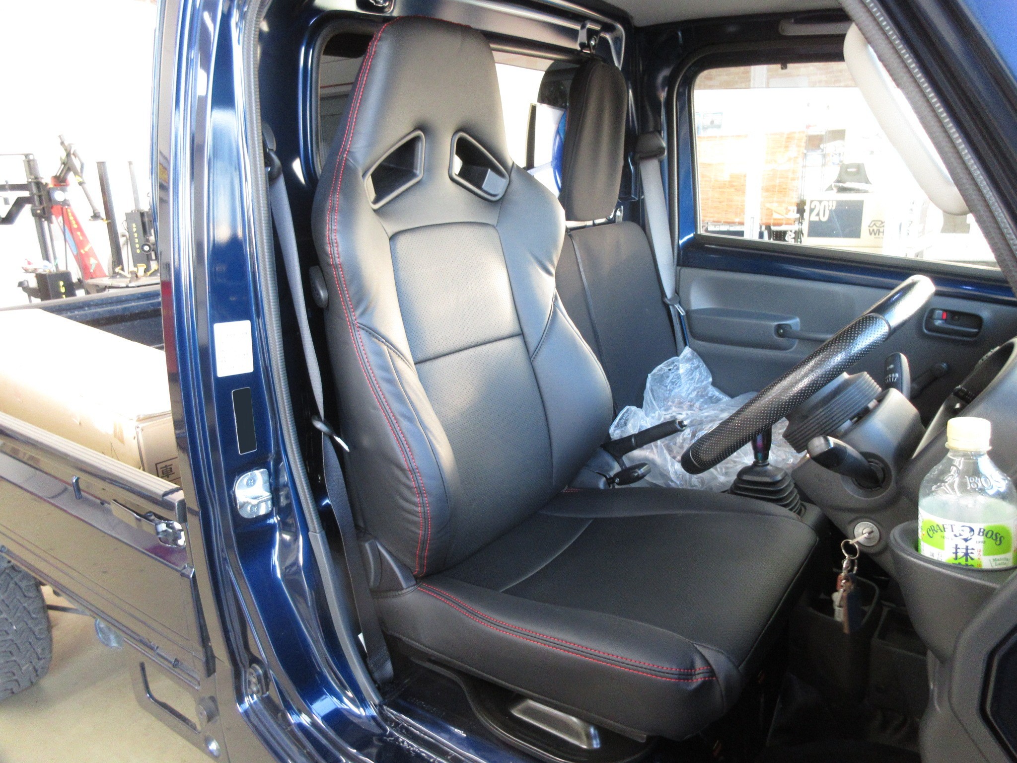 最近人気の軽トラカスタムが当店でも増えてますよ！スズキ キャリイ