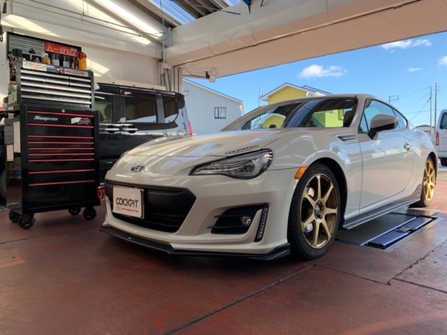 スパイラルケーブル SUBARU BRZ ZC6 H28.11〜 GR86 ZN8 スパイラル