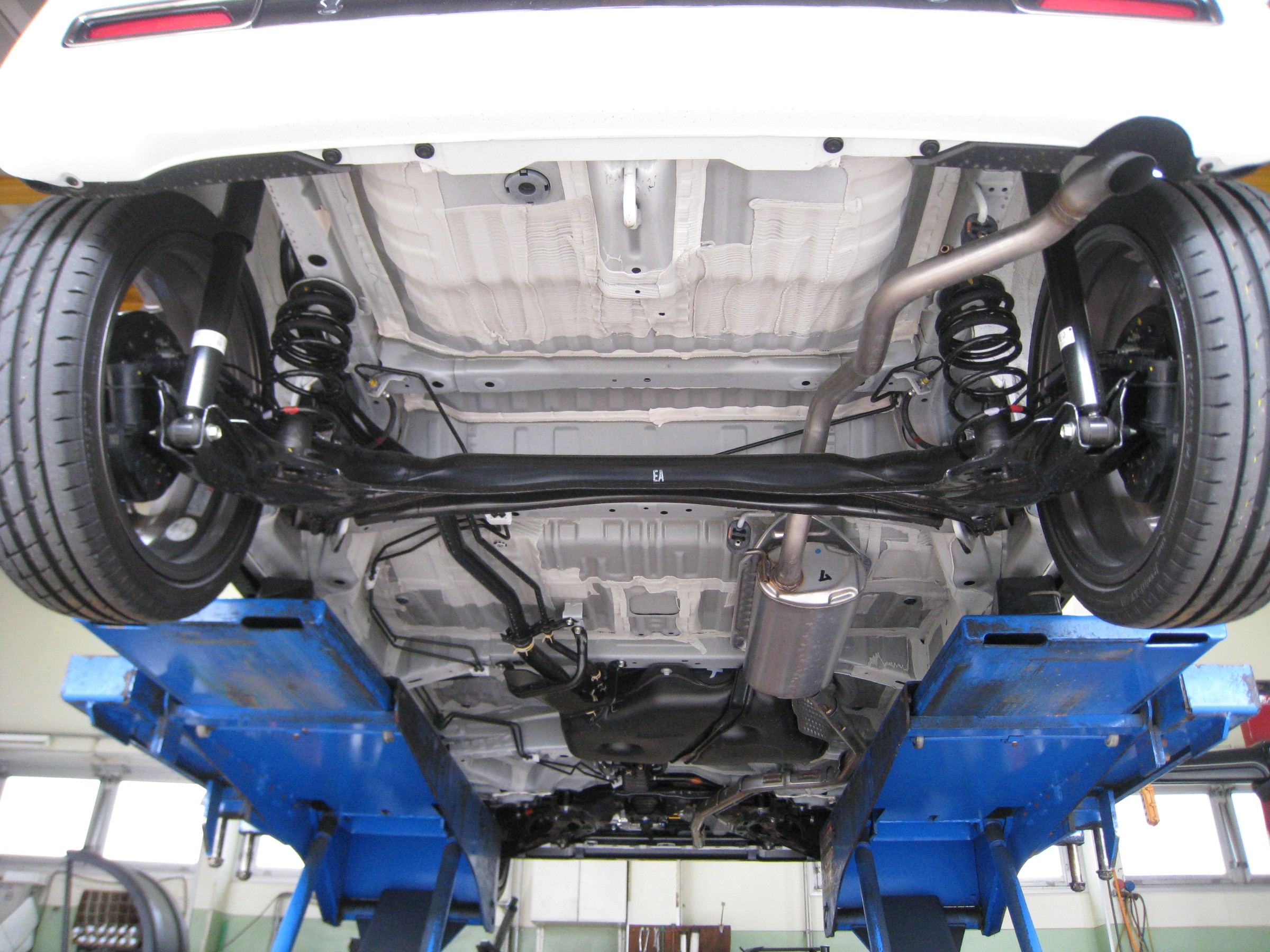 ホンダ　N-ONE マフラー N-ONE マフラー交換 | ホンダ N-ONE 吸・排気系 吸・排気系