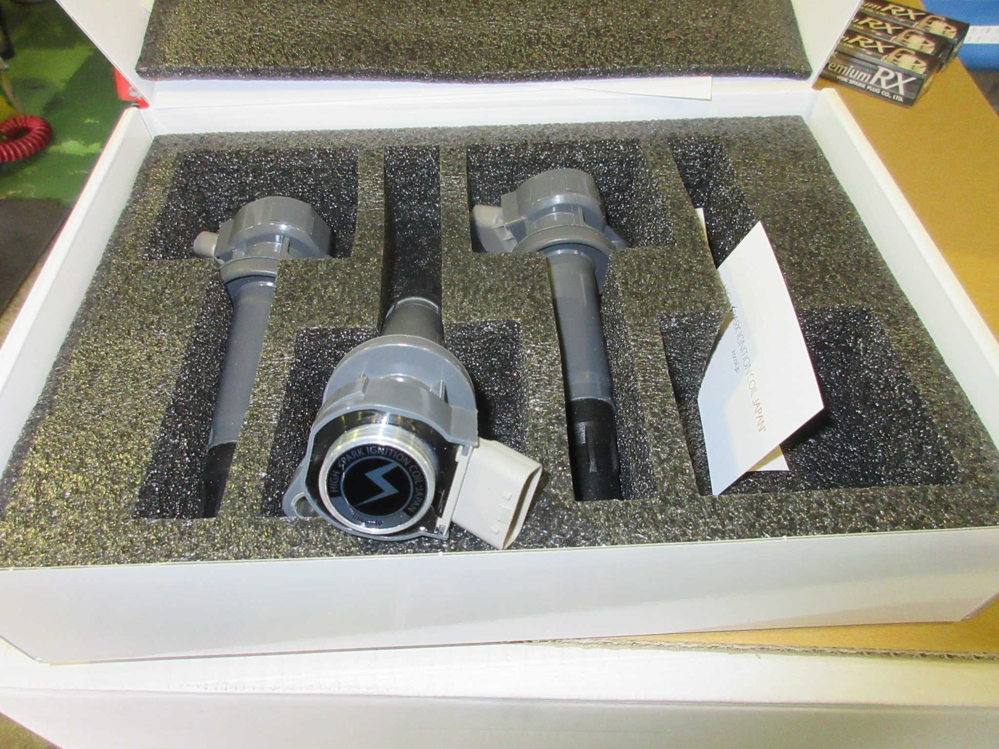 スパークプラグコイル 3個セット 19500-B2051