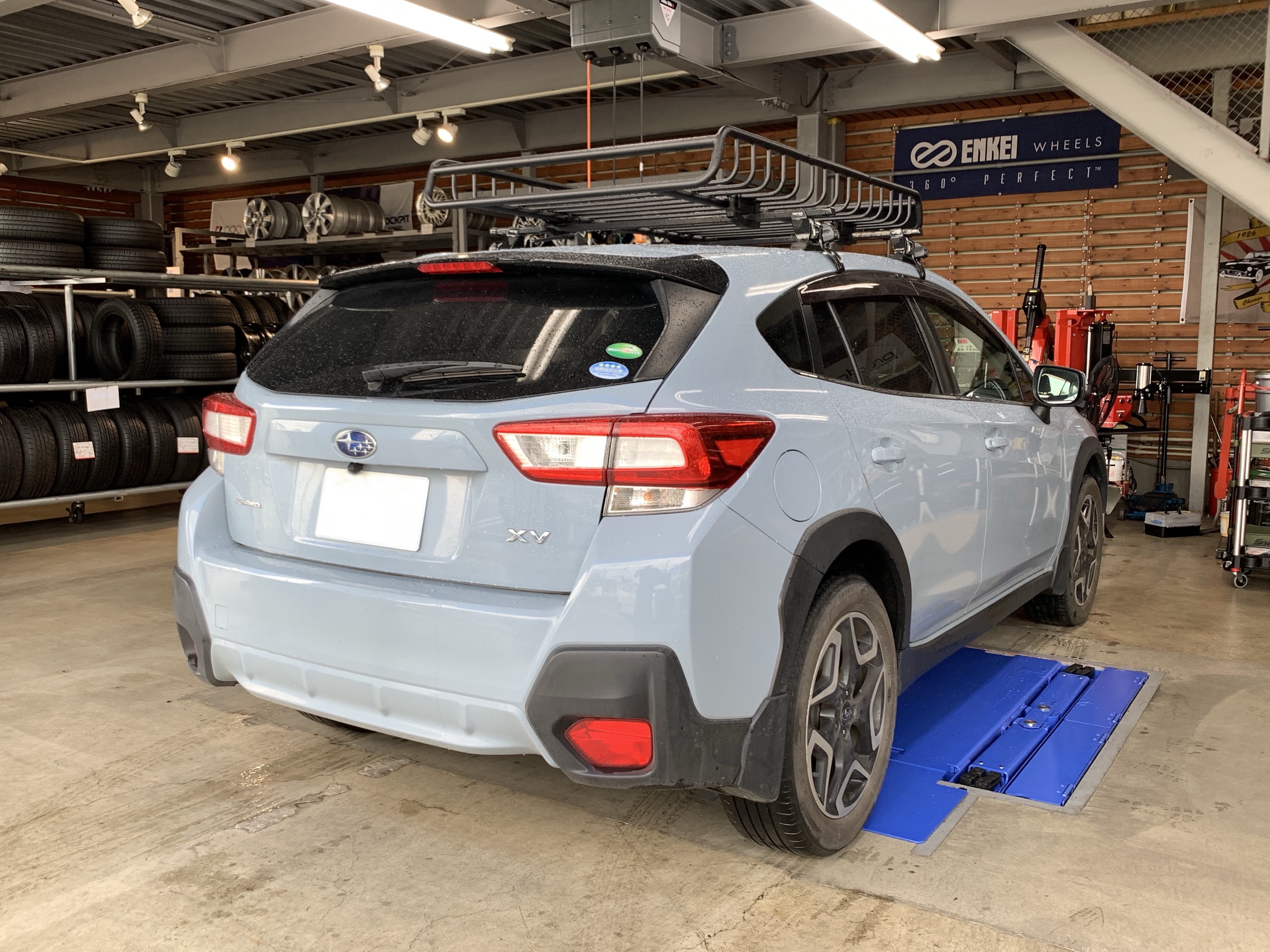 ACC イージーアップ1.5インチ スバル xv gp7 SUBARU XV GP | ACC