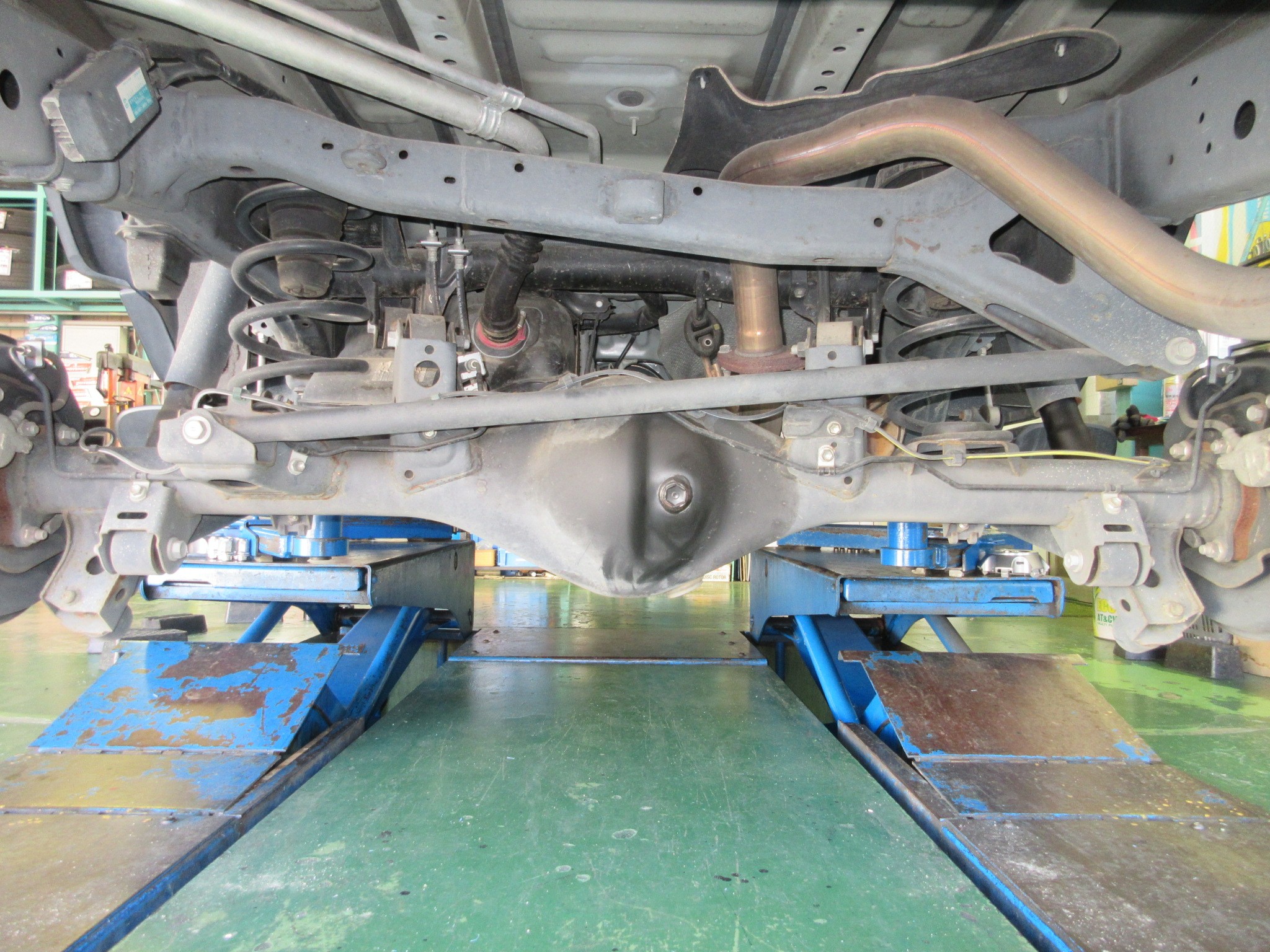 正規代理店 純正ショック対応 ワンサス T1515 FJクルーザーB F55mm