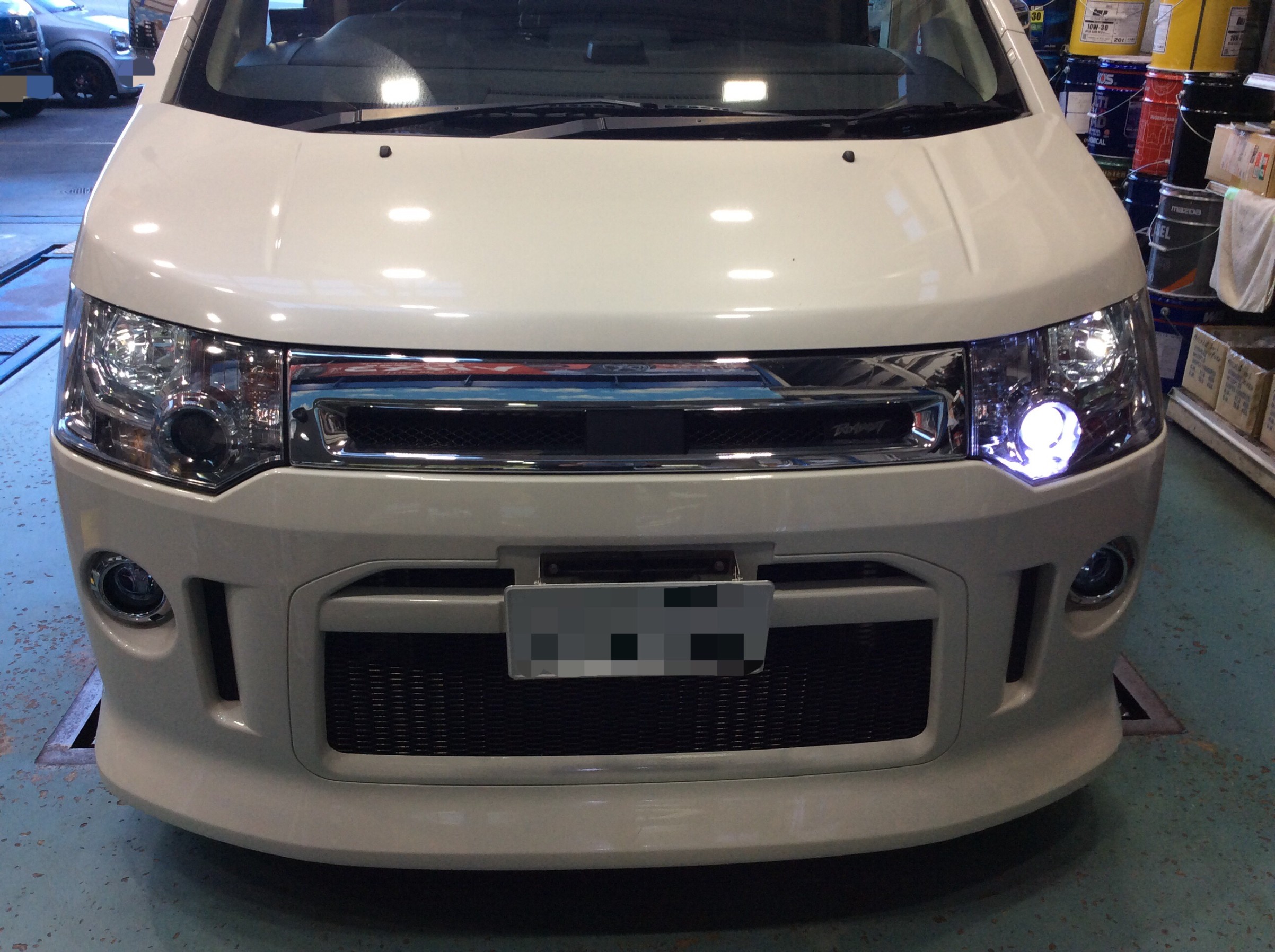 復活! | 三菱 デリカD:5 HID・LED(その他電装系) HID・LED 復活! | 三菱 デリカD:5 HID・LED(その他電装系) HID・LED