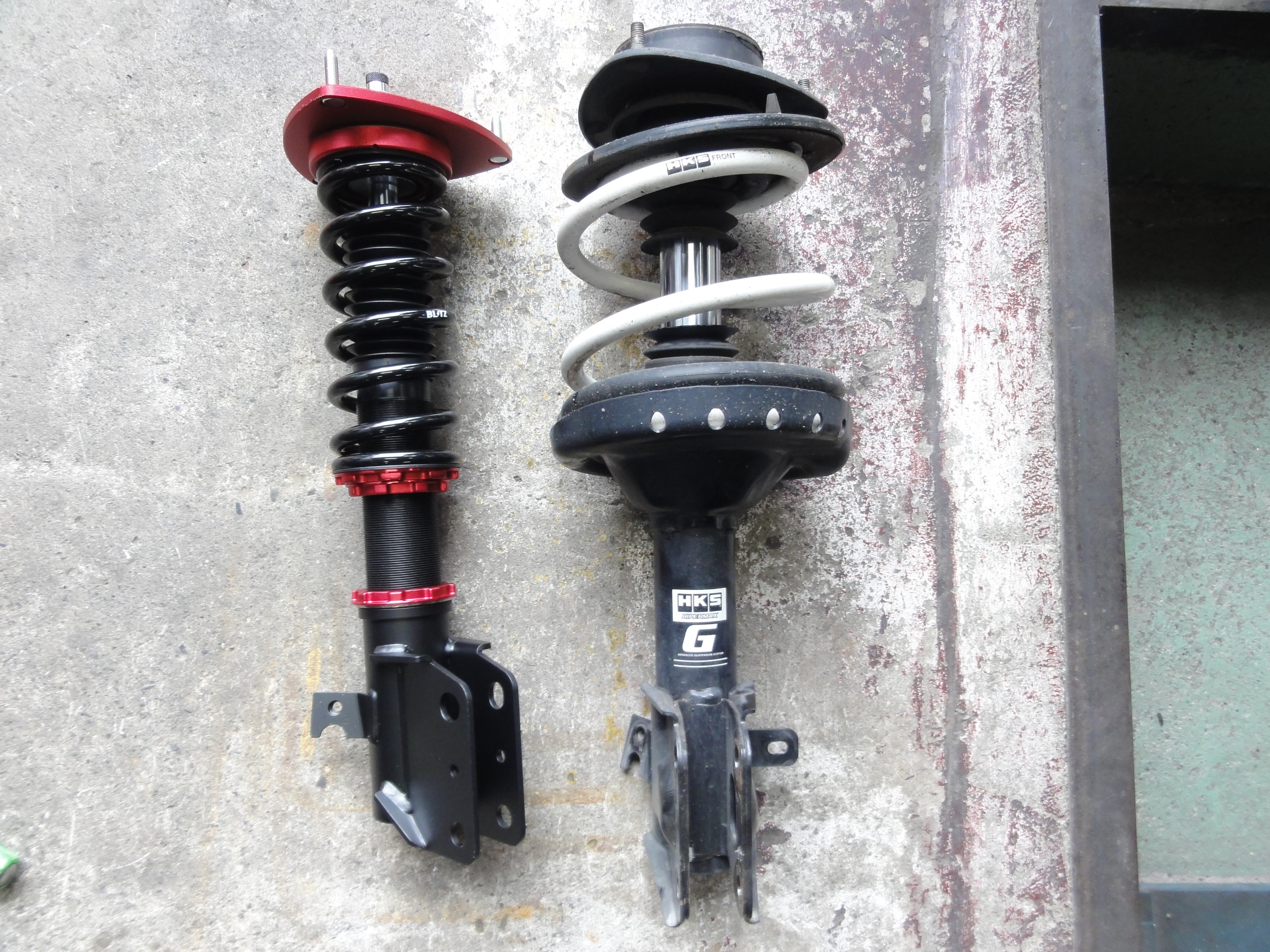 ブリッツ DAMPER ZZ-R スバル レヴォーグ VM4 VMG BLITZ ブリッツ 車高調 DAMPER ZZ-R 92324 WRX S4/レヴォーグ