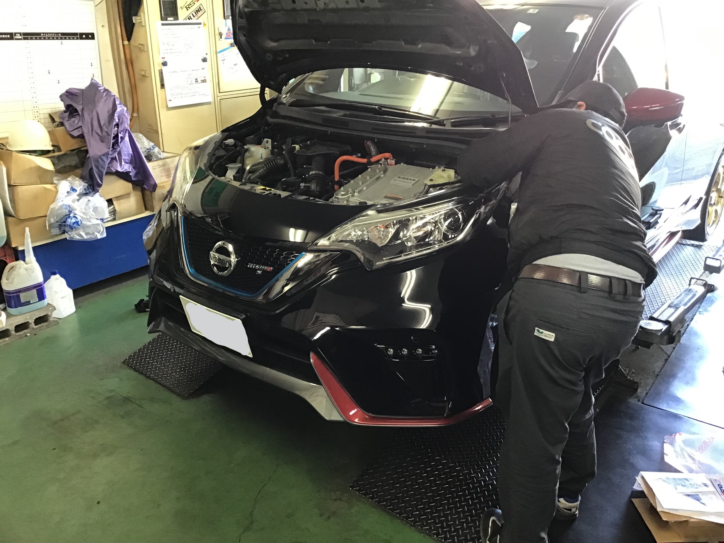 2021年レディースファッション福袋 ノートe-POWER ストラットバー HE12