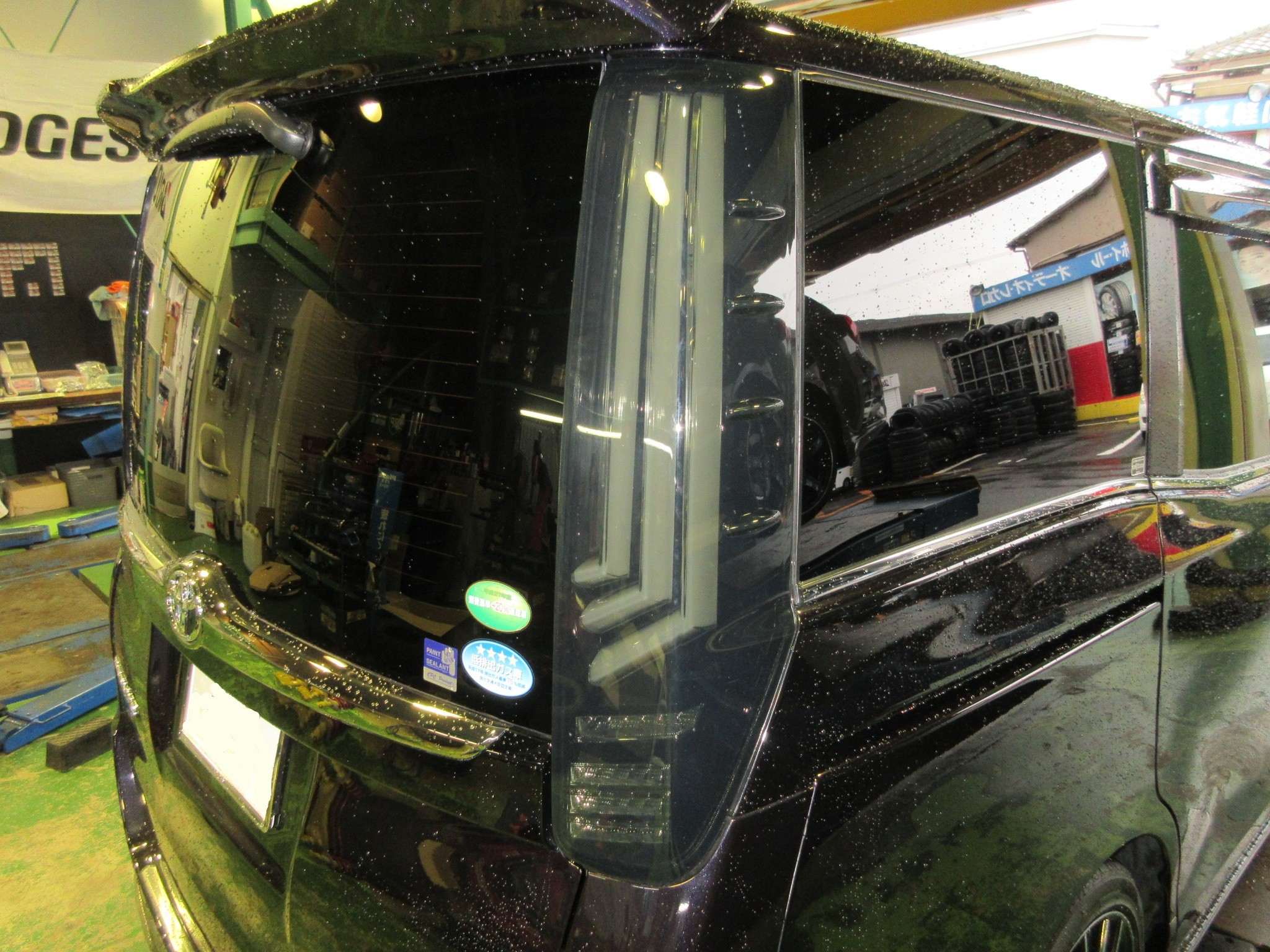 Valenti『JEWEL LED TAIL LAMP REVO』フルLEDテールランプユニット