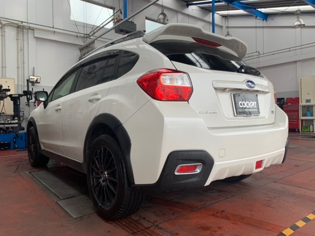 スバル SUBARU XV GP7 カスタム パーツ アクセサリー SUBARU XV GP7