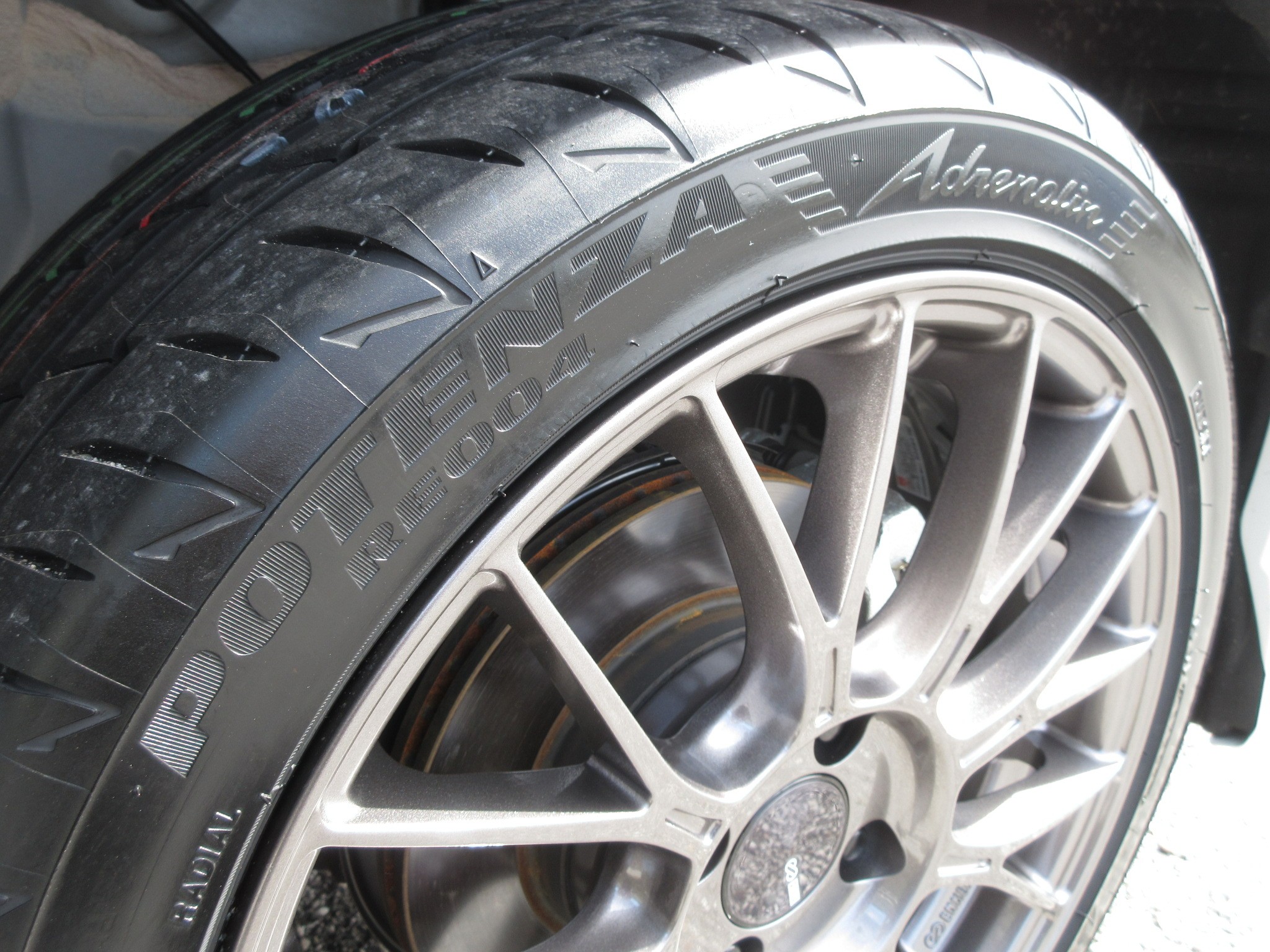 新型 ルーミー カスタムGT 純正ホイール タイヤセットの通販 by