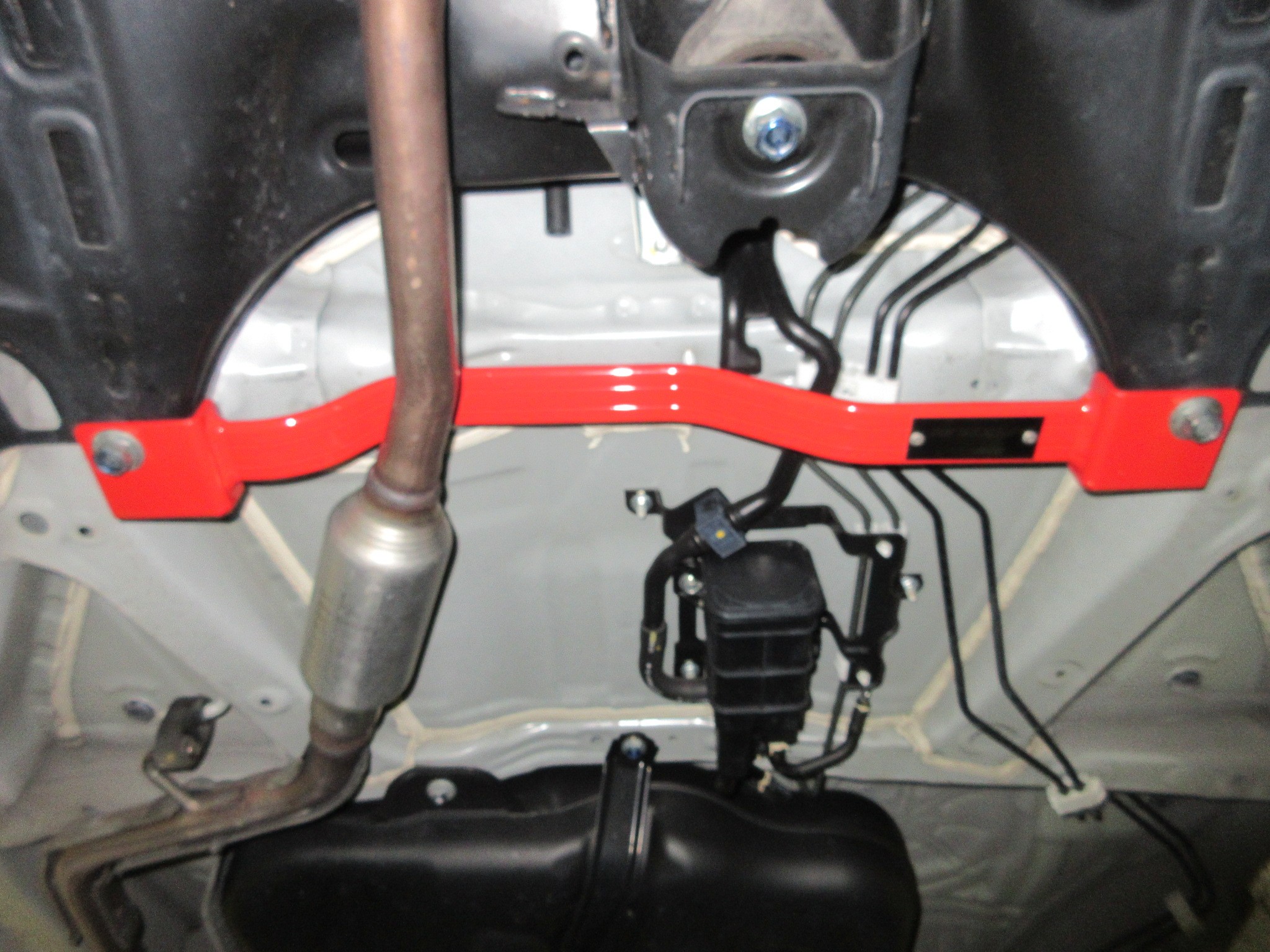 tanabe『SUSTEC UNDER BRACE』アンダーブレース | その他パーツ