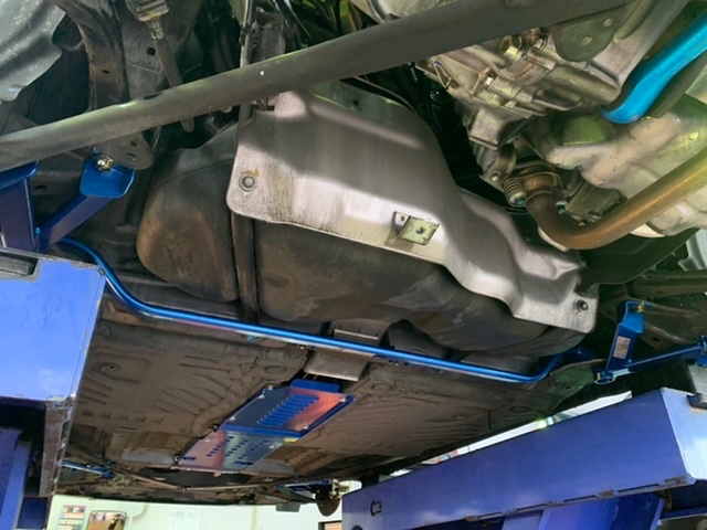 ◇HONDA S660 [JW5] CUSCOパワーブレース各種取付・前後ストラットバー