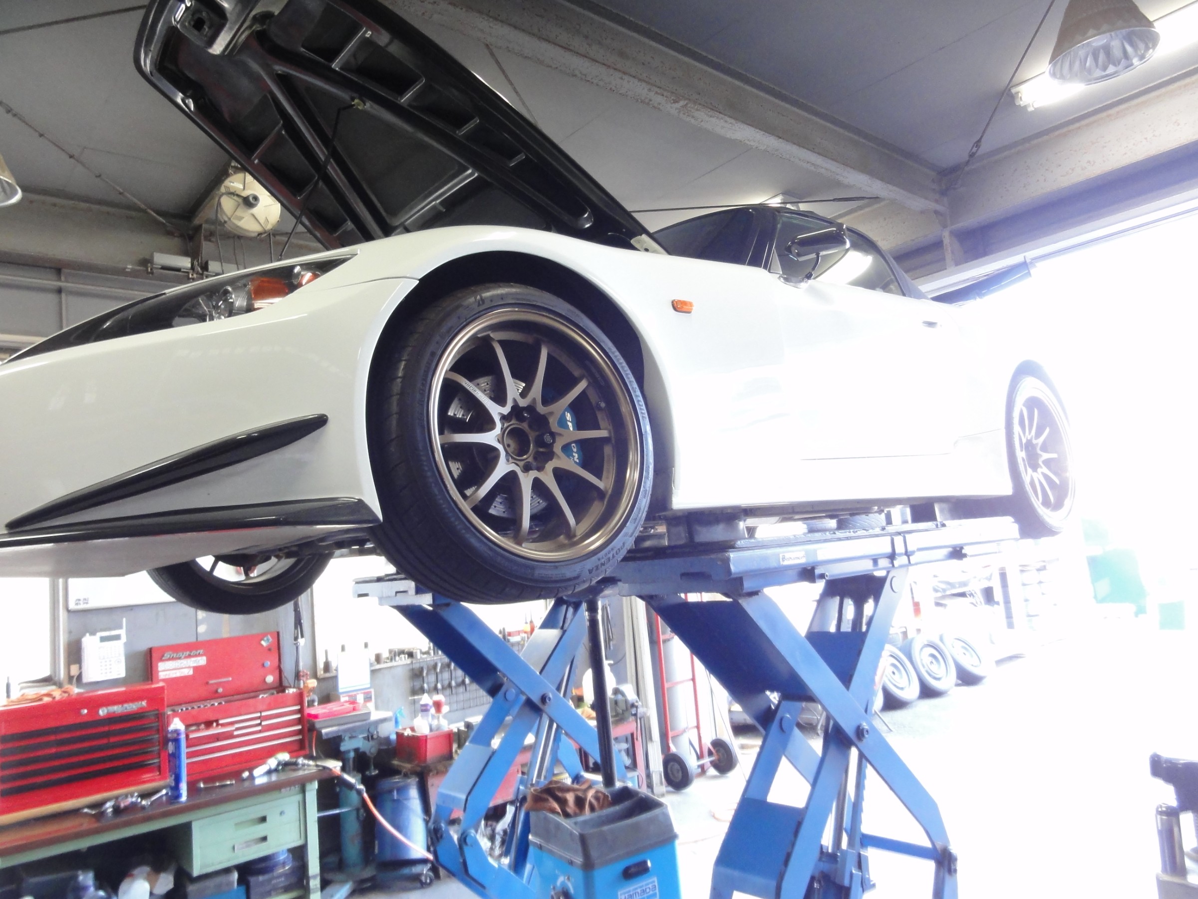 S00 Ap1 ミッションオイル リヤデフオイル交換 ホンダ S00 メンテナンス オイル バッテリー他 メンテナンス オイル バッテリー他 ミッションオイル交換 作業日誌 コクピット 川越 お店の得意技紹介