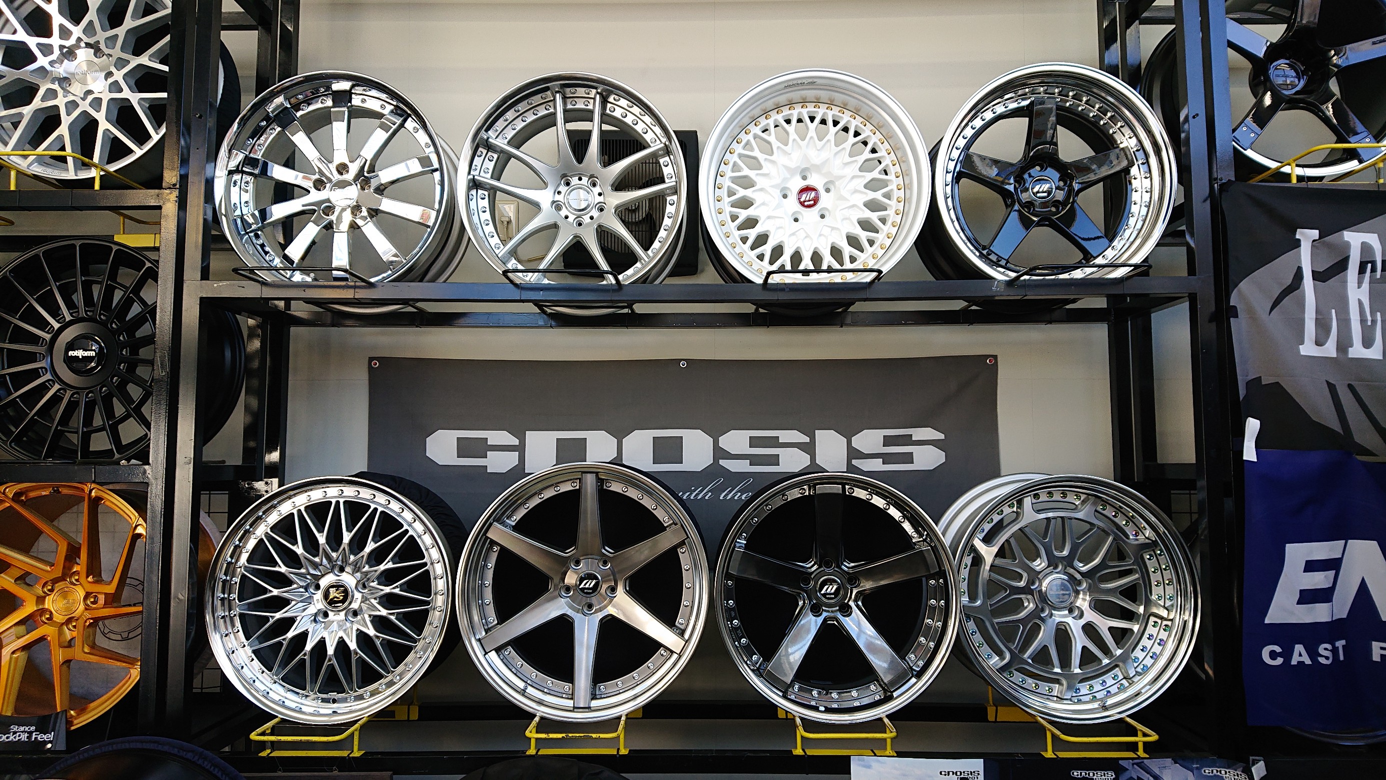 WORK（ワーク）ホイール 絶賛展示中です ❤ | ホイール タイヤ