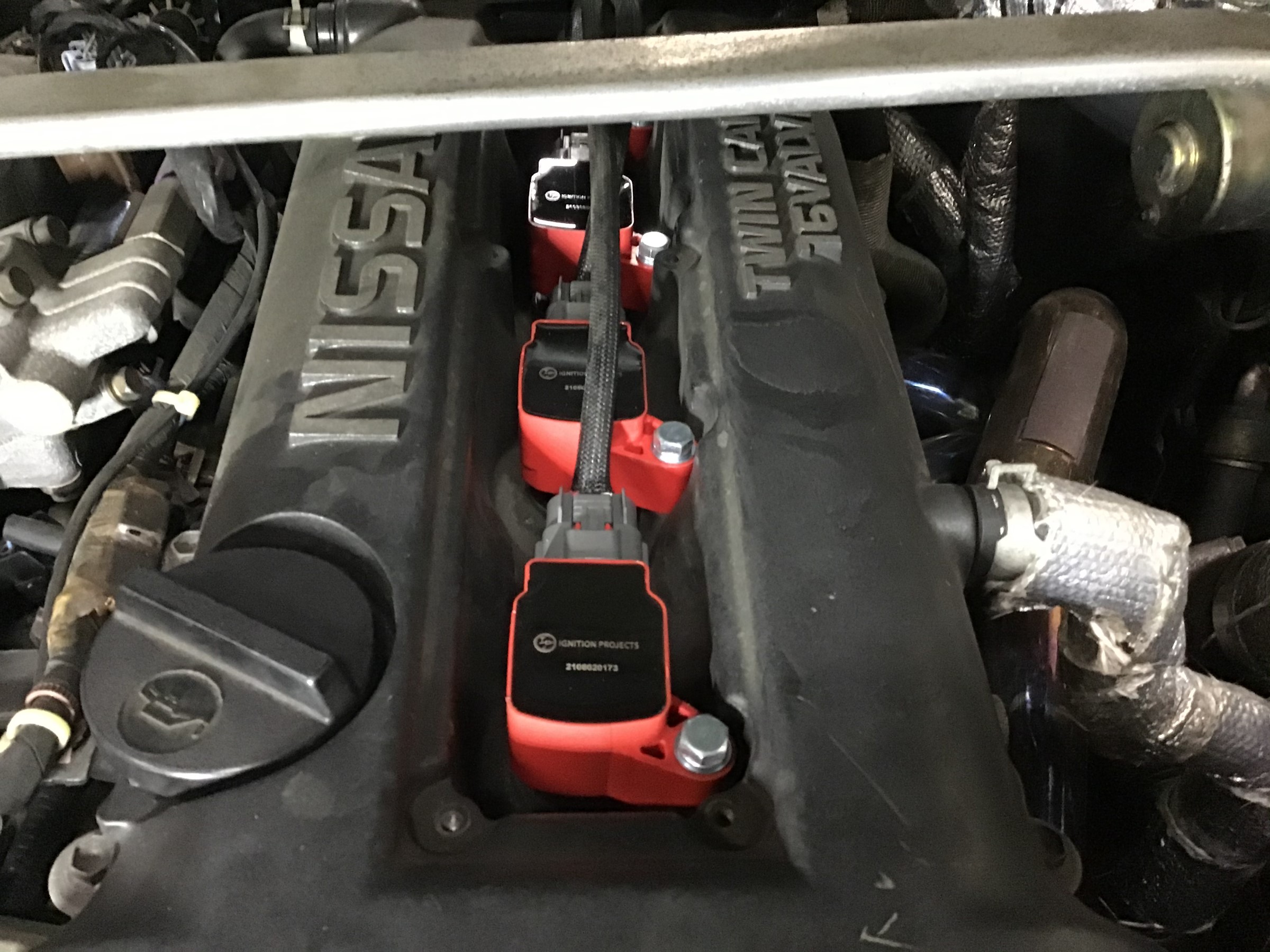 マルチボーダーシリーズ 風間オート イグニッションコイル s13 SR20det