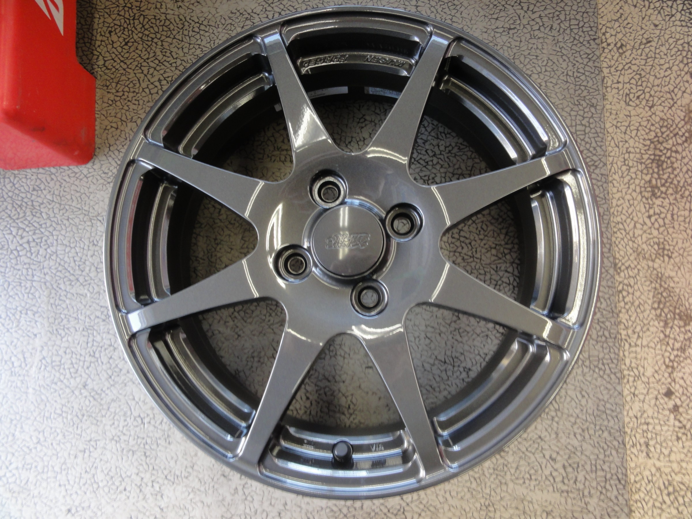 ととホイール ワーク VS XX 18インチ - 86 ZN6 DBA-ZN6(トヨタ) | カーポートマルゼン