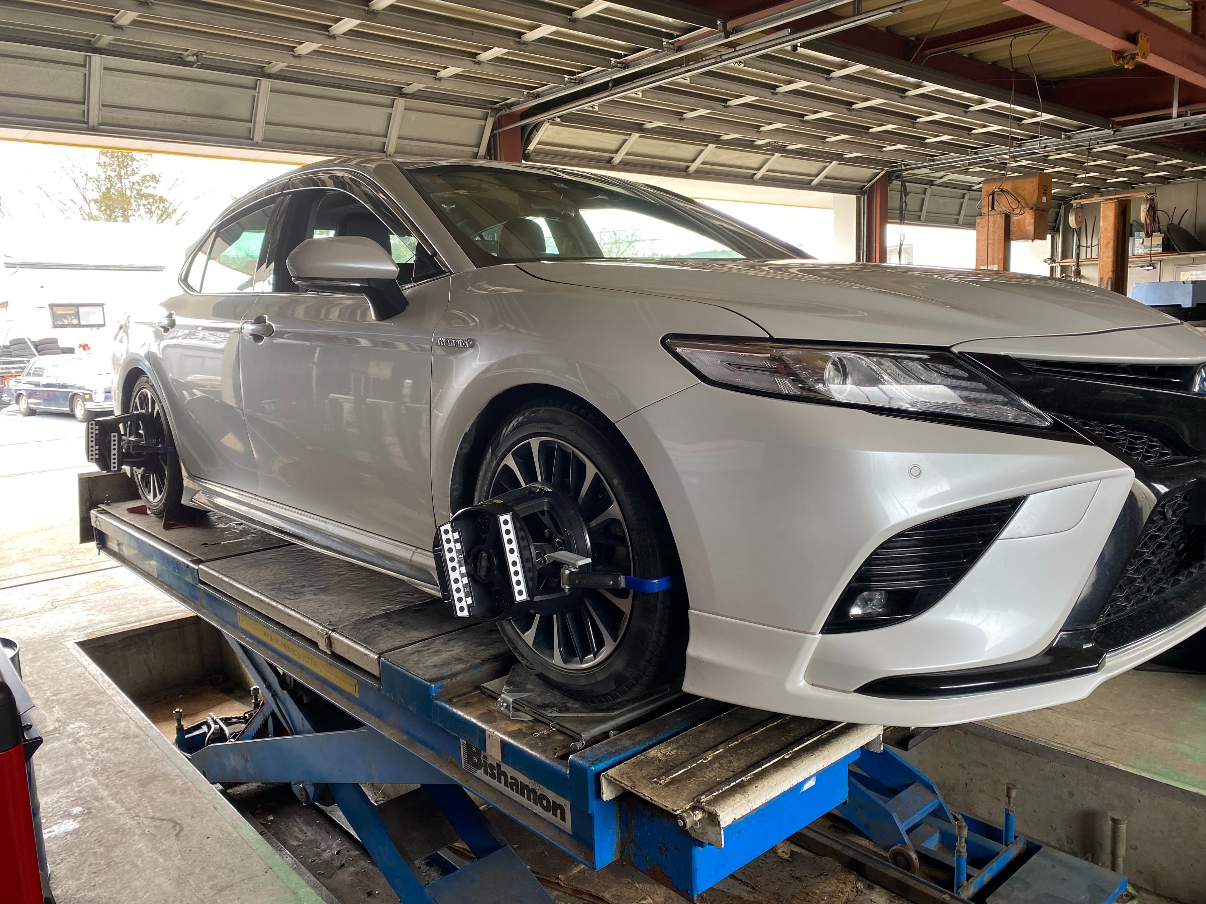 カムリスポーツ 