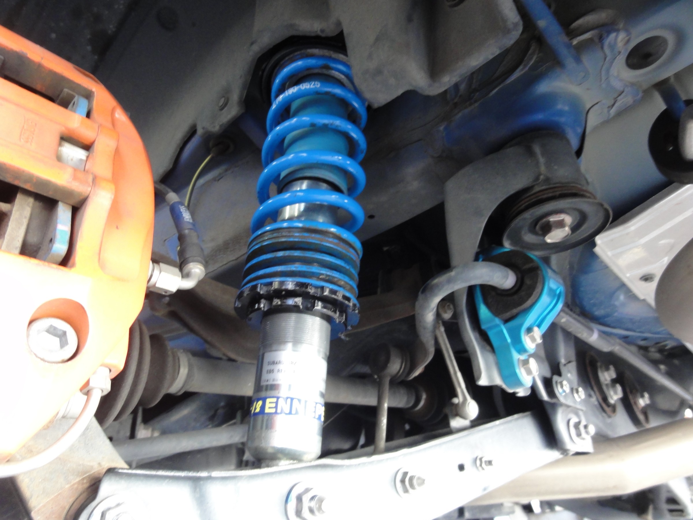 86 brz エナペタル E-12車高調 フロントのみ zn6 zc6 86 brz エナペタル E-12車高調 フロントのみ zn6 zc6