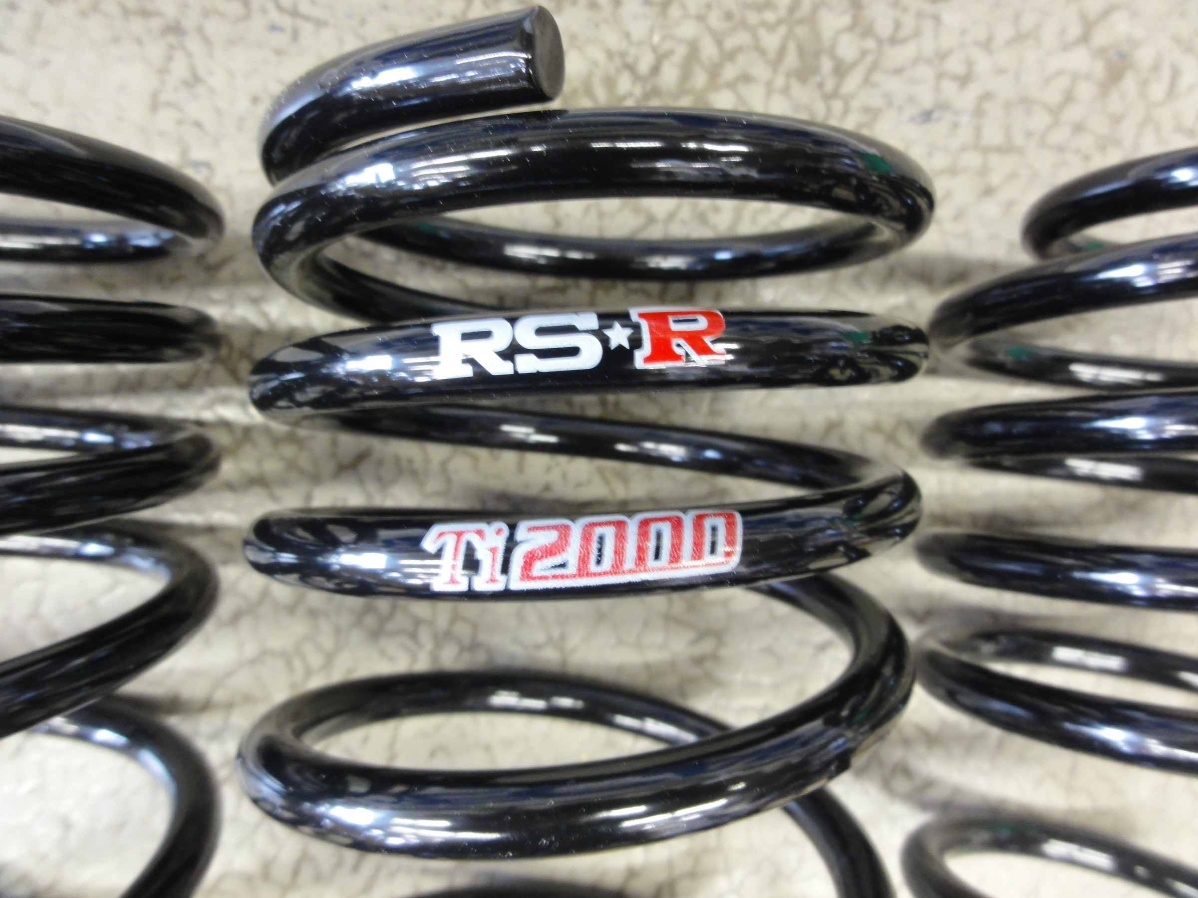 ha36 アルトワークス 純正 KYB ショックアブソーバー スプリング FF アルトワークスHA36S 純正KYB製ショック 純正スプリング セット