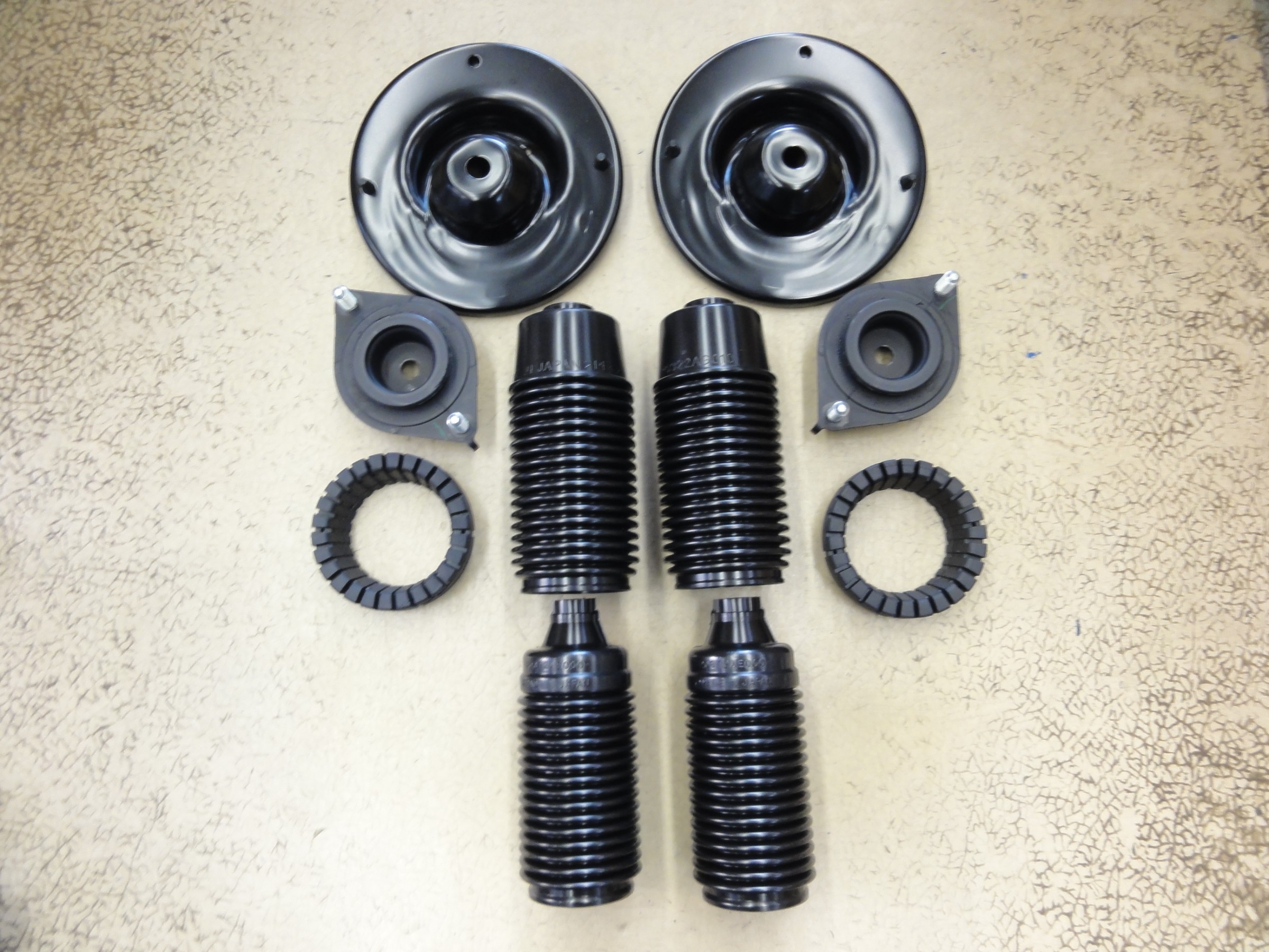 レガシィ ツーリングワゴンワゴン（BP5）エナペタル製純正