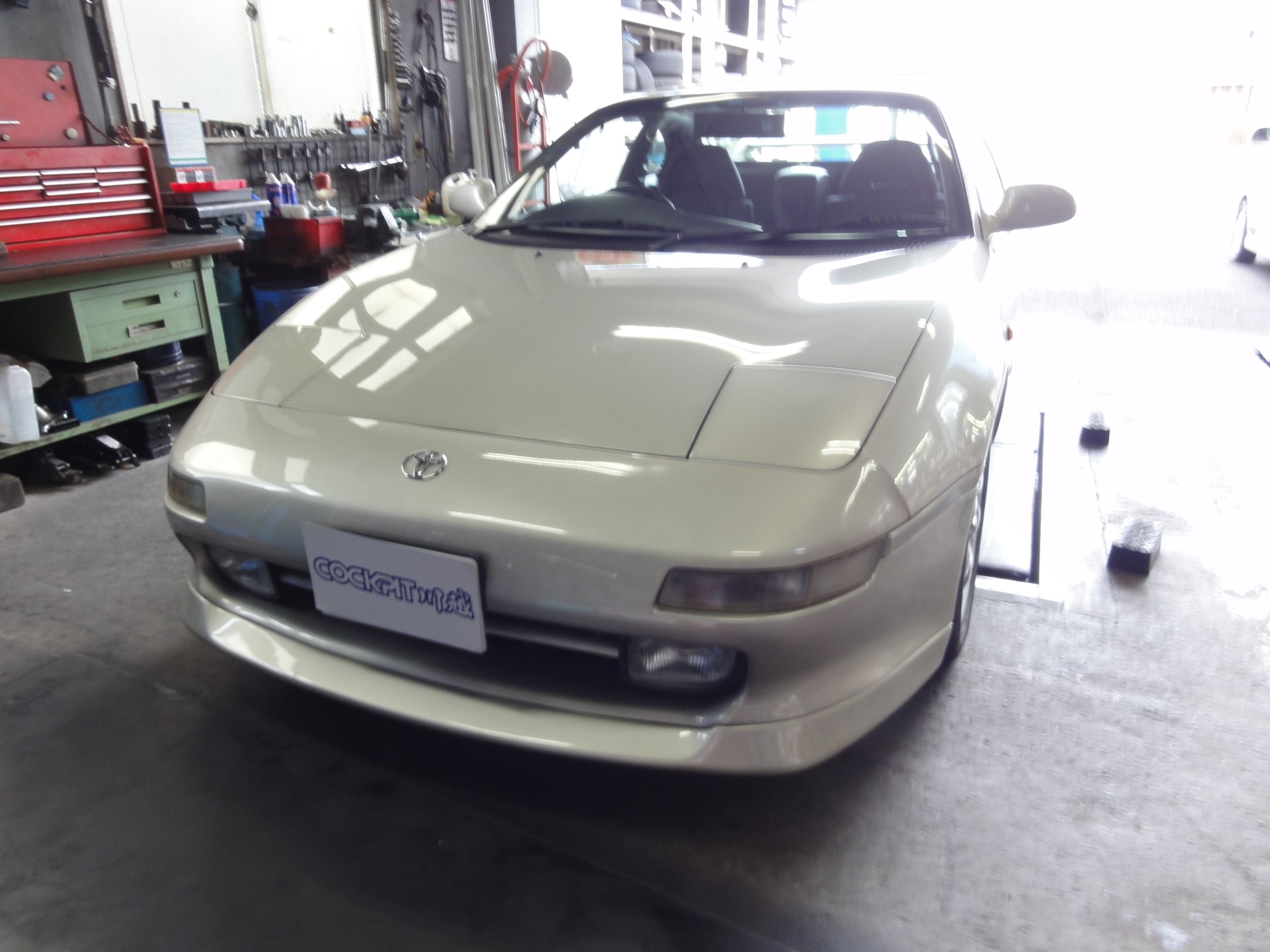 ゆうげん　mr2 sw20 車高調　テイン　スーパーストリートダンパー TEIN.co.jp: SUPER STREET - 製品紹介