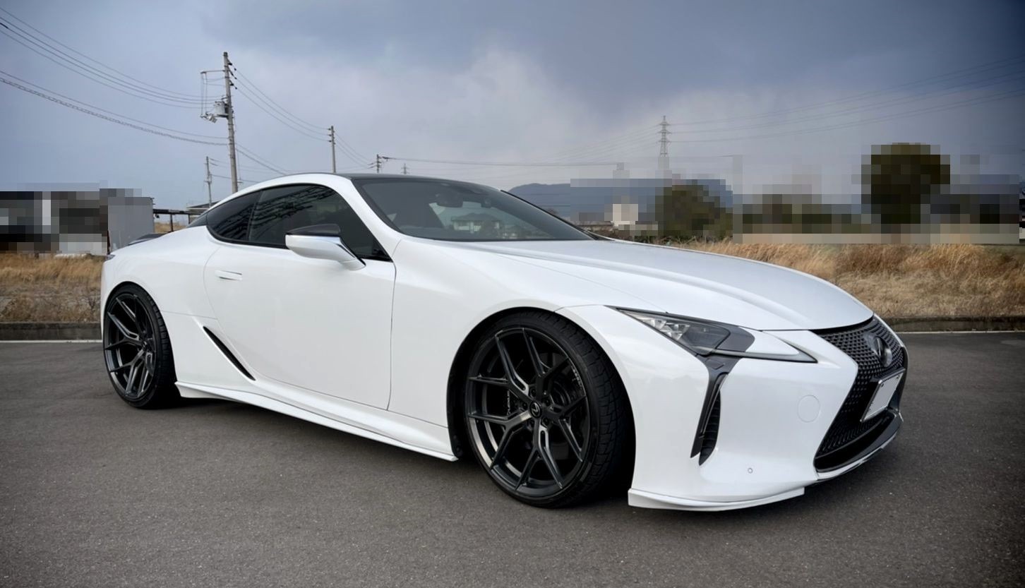 専用ハイパーフォージド 22インチ レクサス LC500 PCD120 ハイパーフォージド 22インチ レクサス LC500 PCD120 BBS BC ハイパー