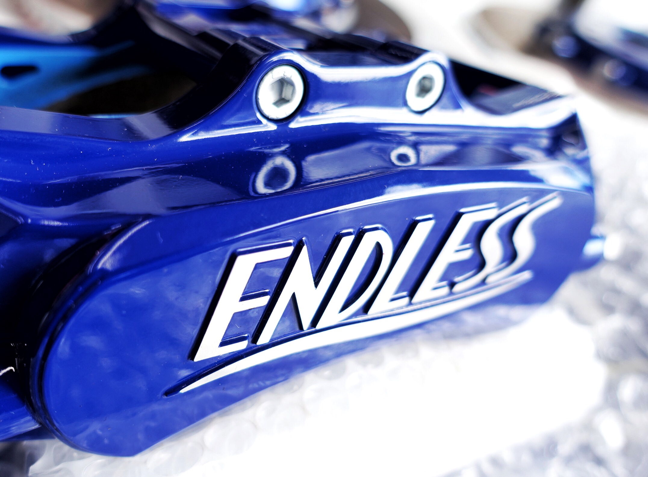 ENDLESS エンドレス システムインチアップキット BP5 355×32 レガシィ RacingMONO4 GT spec.B BL5  EDZ4XBL5