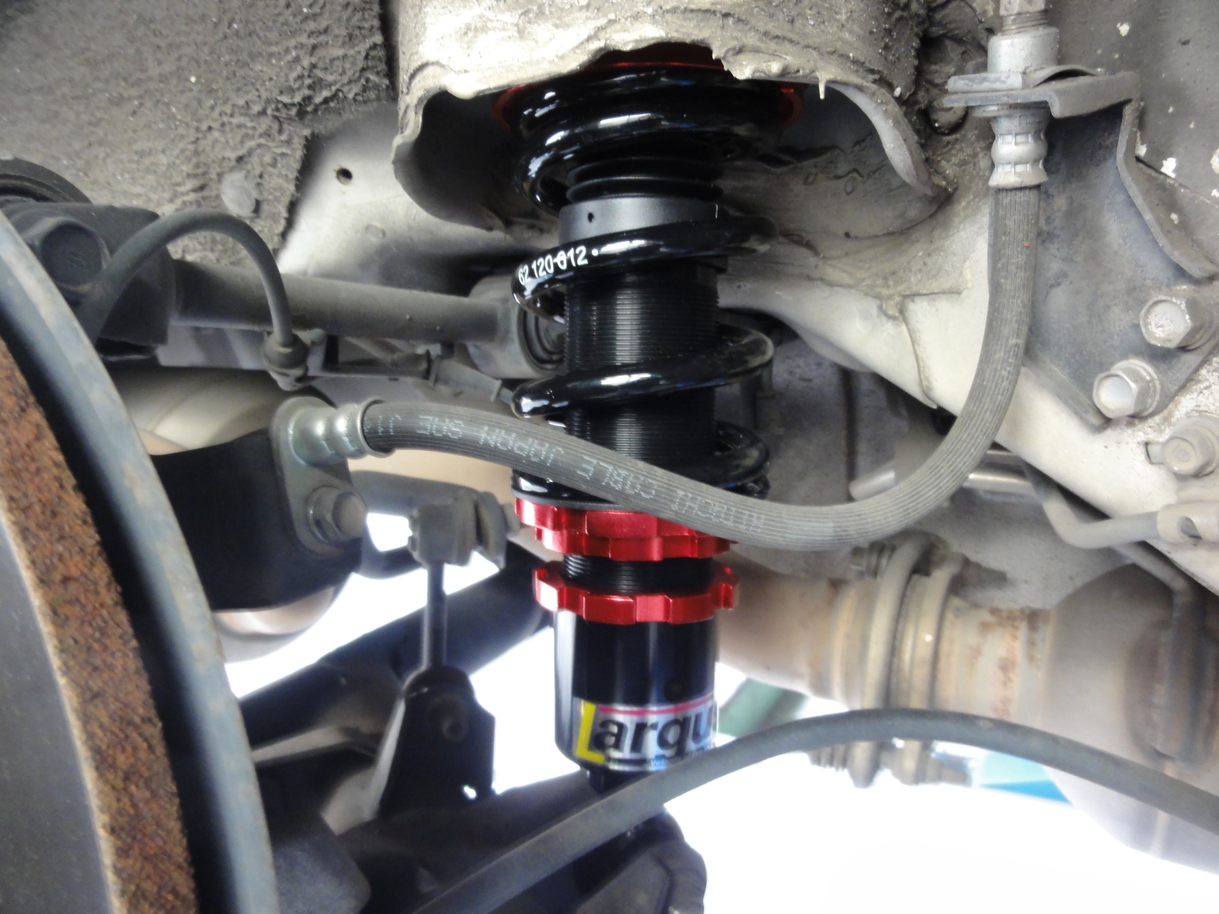 LARGUS ONLINE SHOP / ホンダ シビック Type-R EP3 2WD SpecD 車