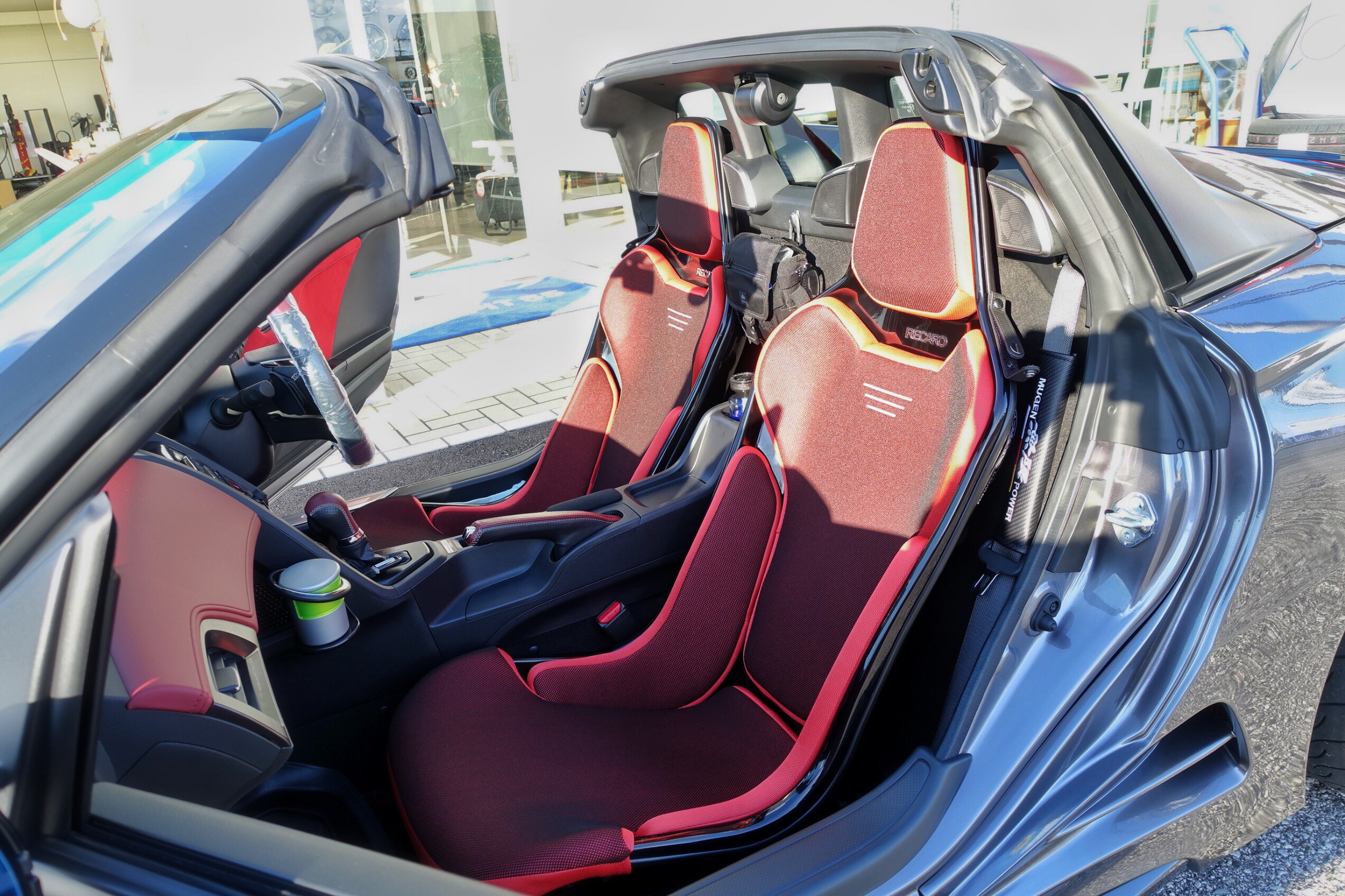 まるで純正部品のような仕上がりにオーナーも大満足！ホンダ S660