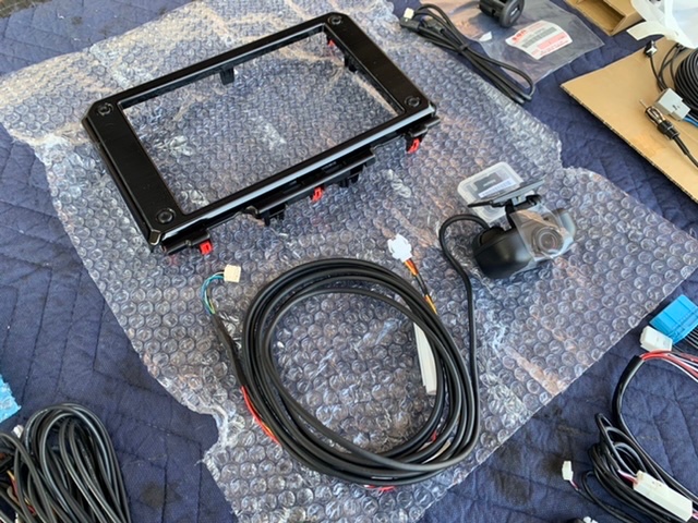 ◇SUZUKI JIMNY [JB64W] 用品取付 Panasonicナビ取付・ドライブ 