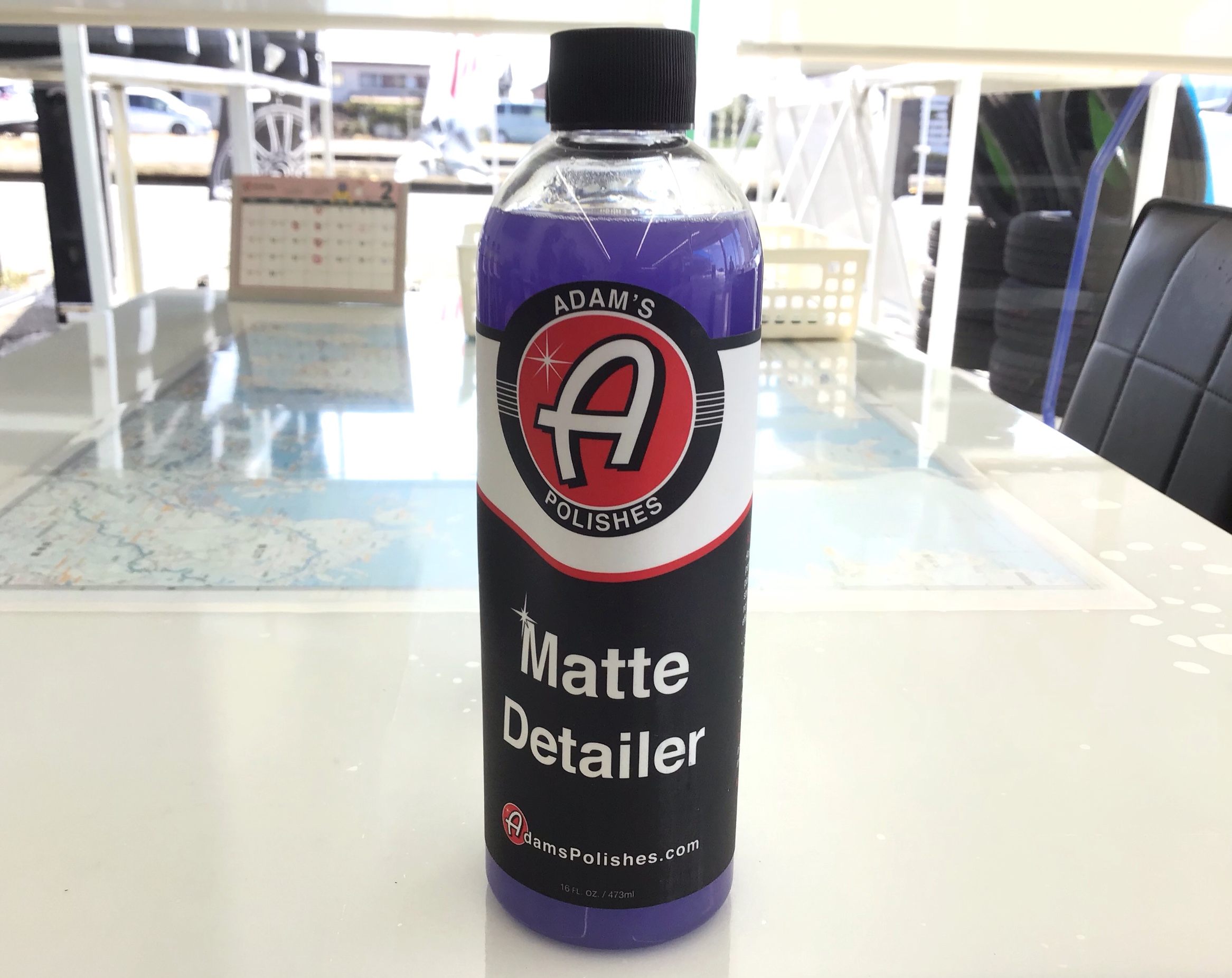 ロードスターやS2000など幌の保護にオススメのアダムスポリッシュ製品