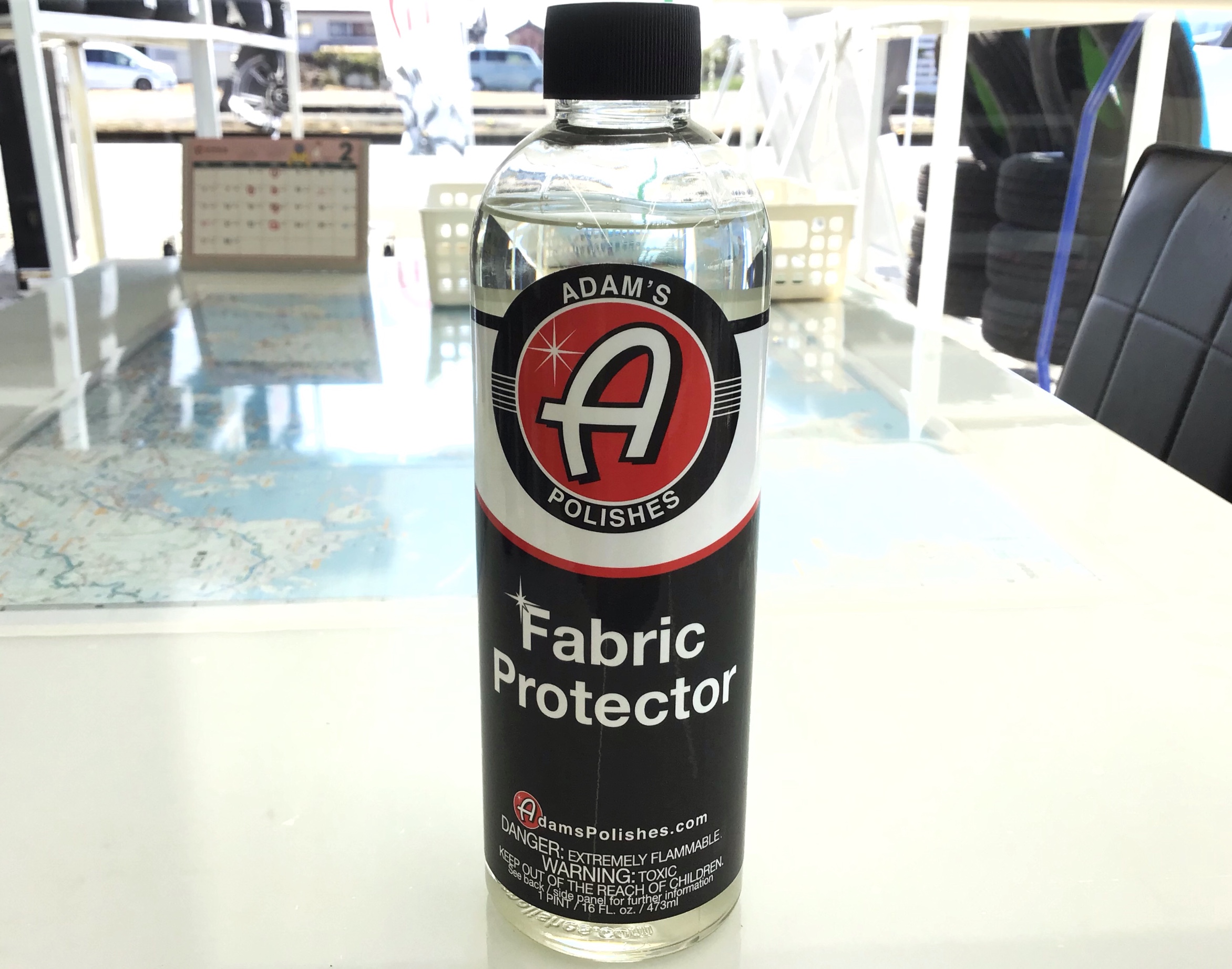 ロードスターやS2000など幌の保護にオススメのアダムスポリッシュ製品