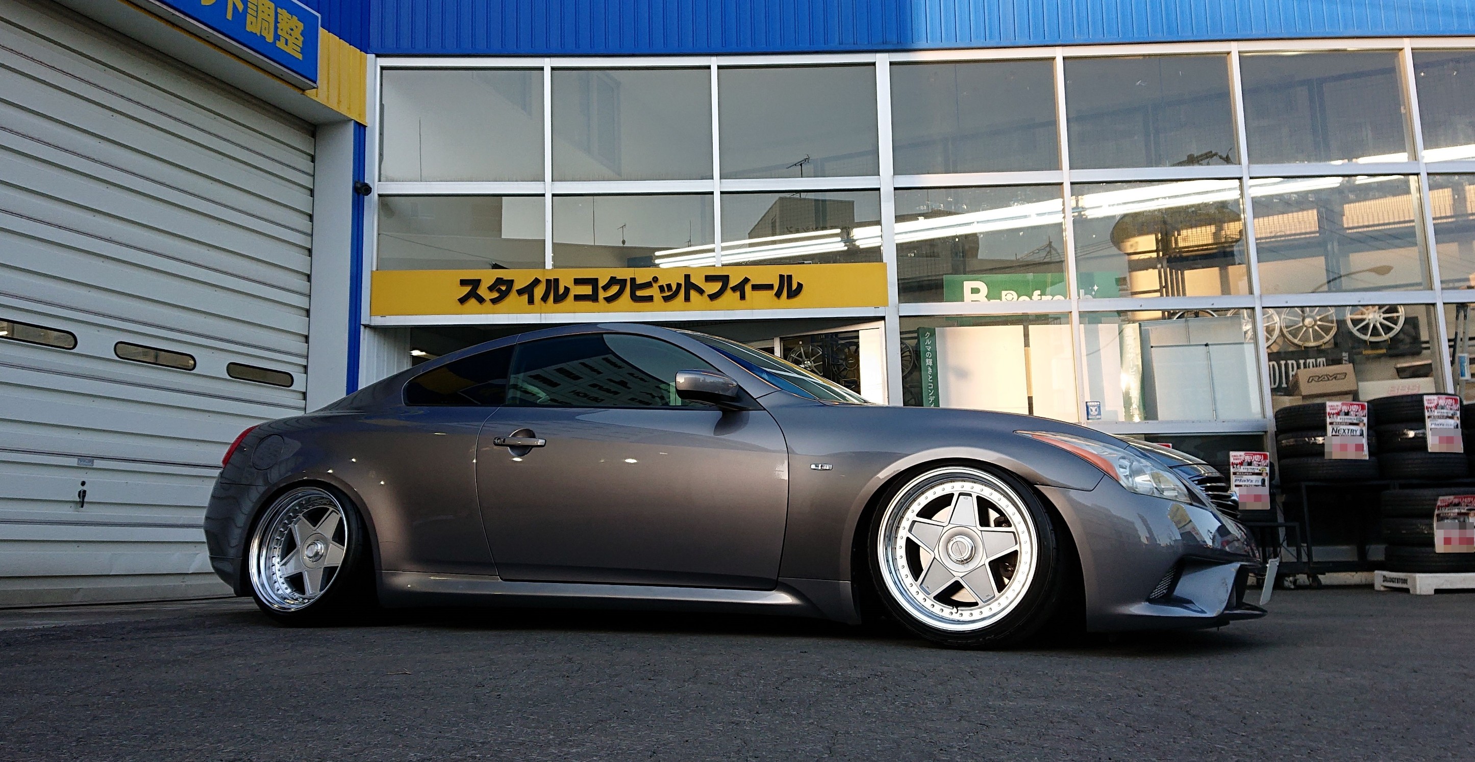 シェブロンレーシングメッシュ？ 15x7.5J+34 5H100 ジャンク扱い シェブロンレーシングメッシュ？ 15x7.5J+34 5H100 ジャンク扱い