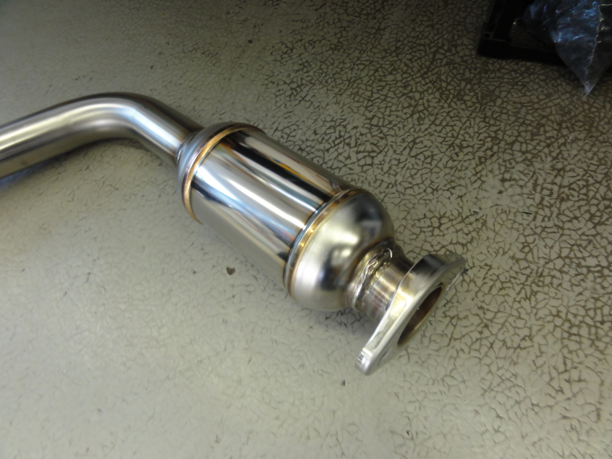 アルトワークス（HA36S）HKS製スポーツマフラー「サイレントハイ