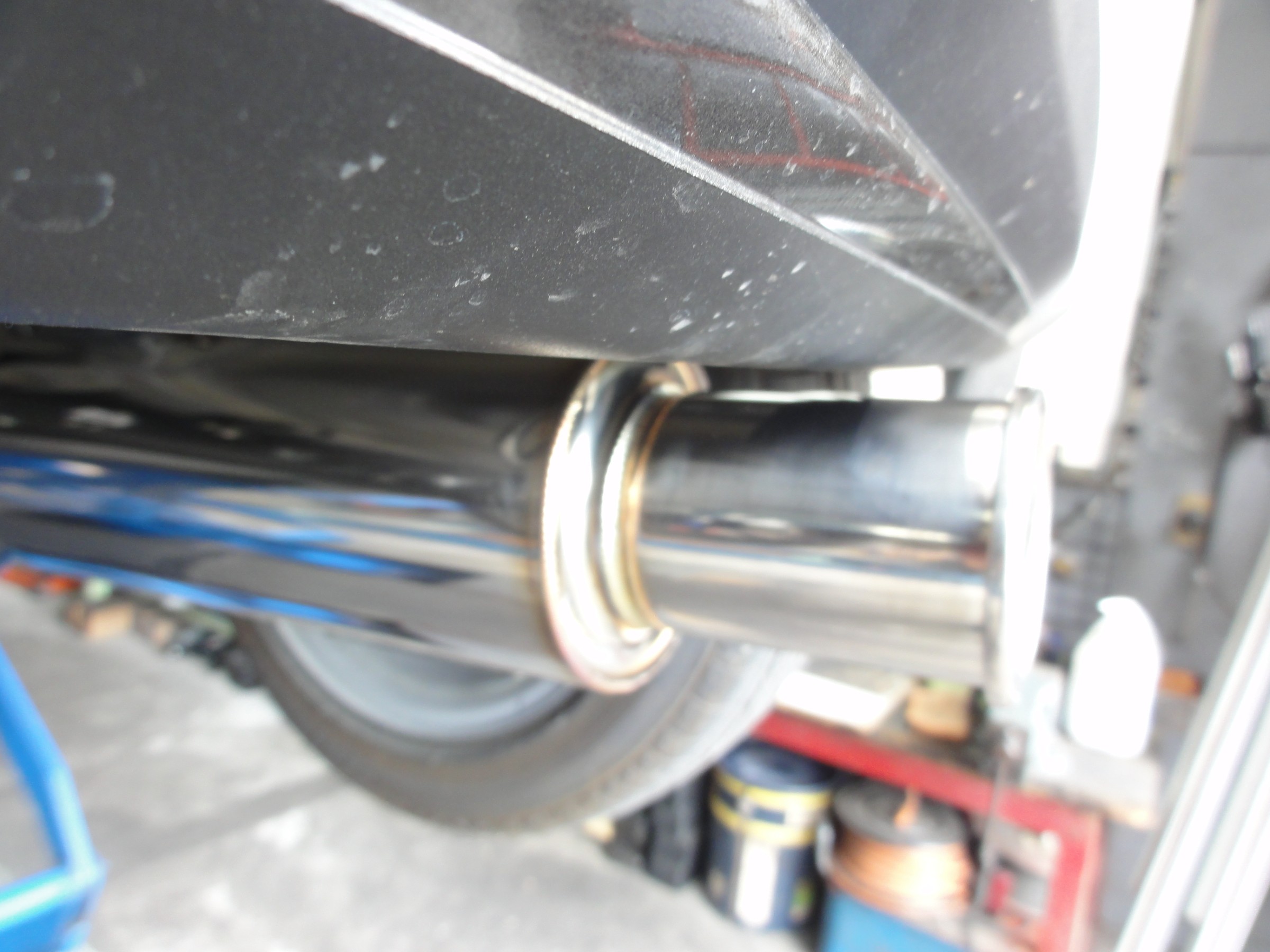 HKS サイレントハイパワーマフラー HA36S アルト アルトターボRS HA36S マフラー HKS サイレントハイパワー 31019-AS005