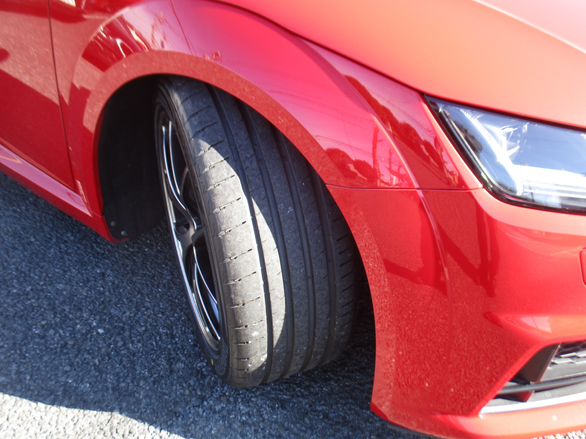 タイヤ 値上げ 間近！！！！！！ ラスト8日間です。。。汗 | アウディ