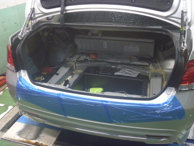 210系クラウンの足回りリフレッシュ☆ | トヨタ クラウン 足