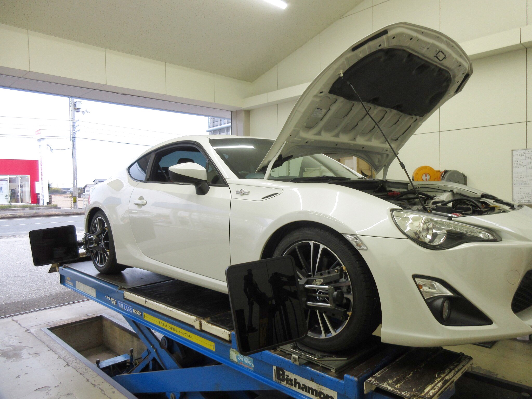 86 車高調 | ZEAL by ts-sumiyama