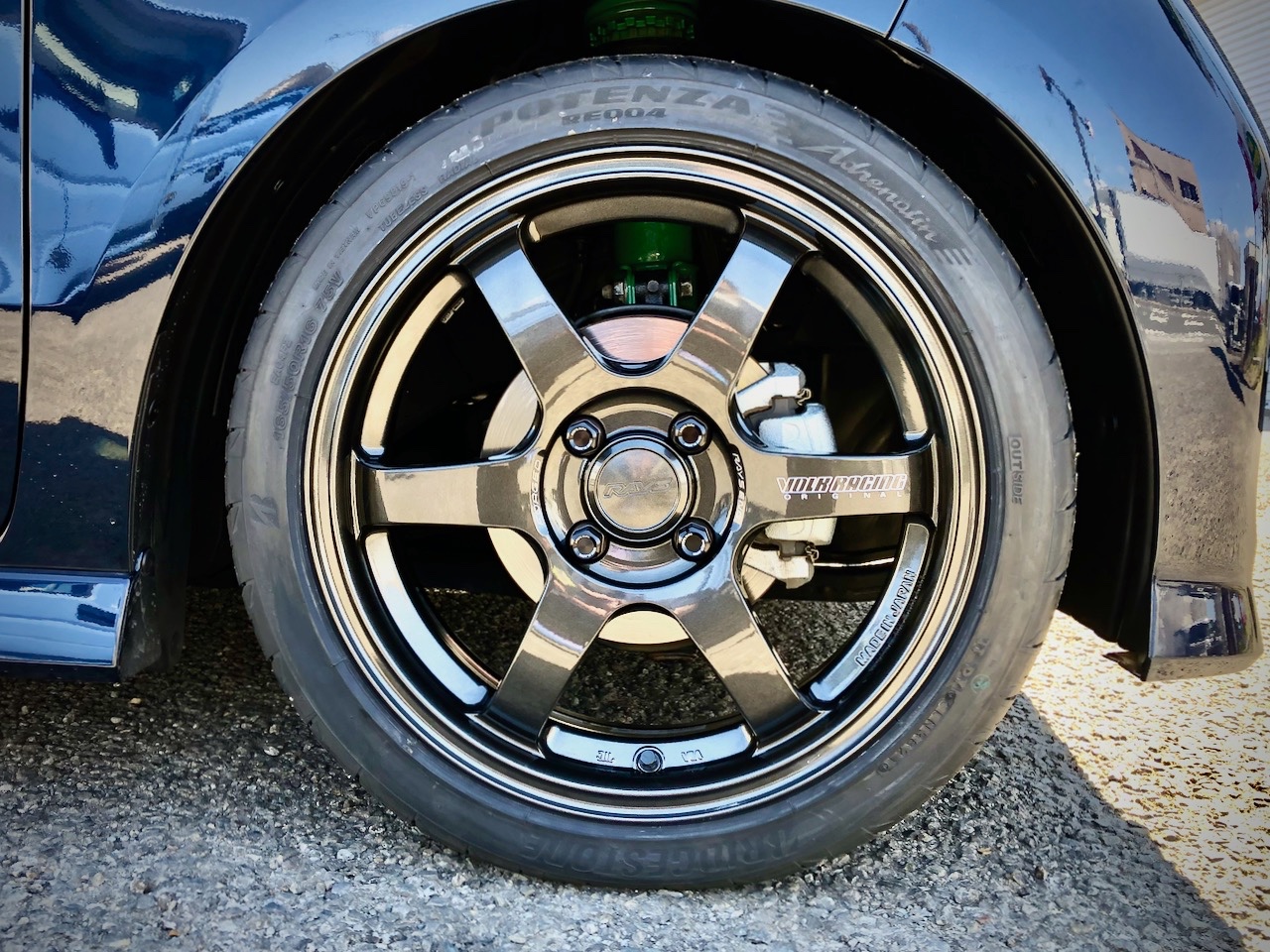 DUNLOP - 新型NBOXカスタム 純正タイヤホイール 4本セット 14