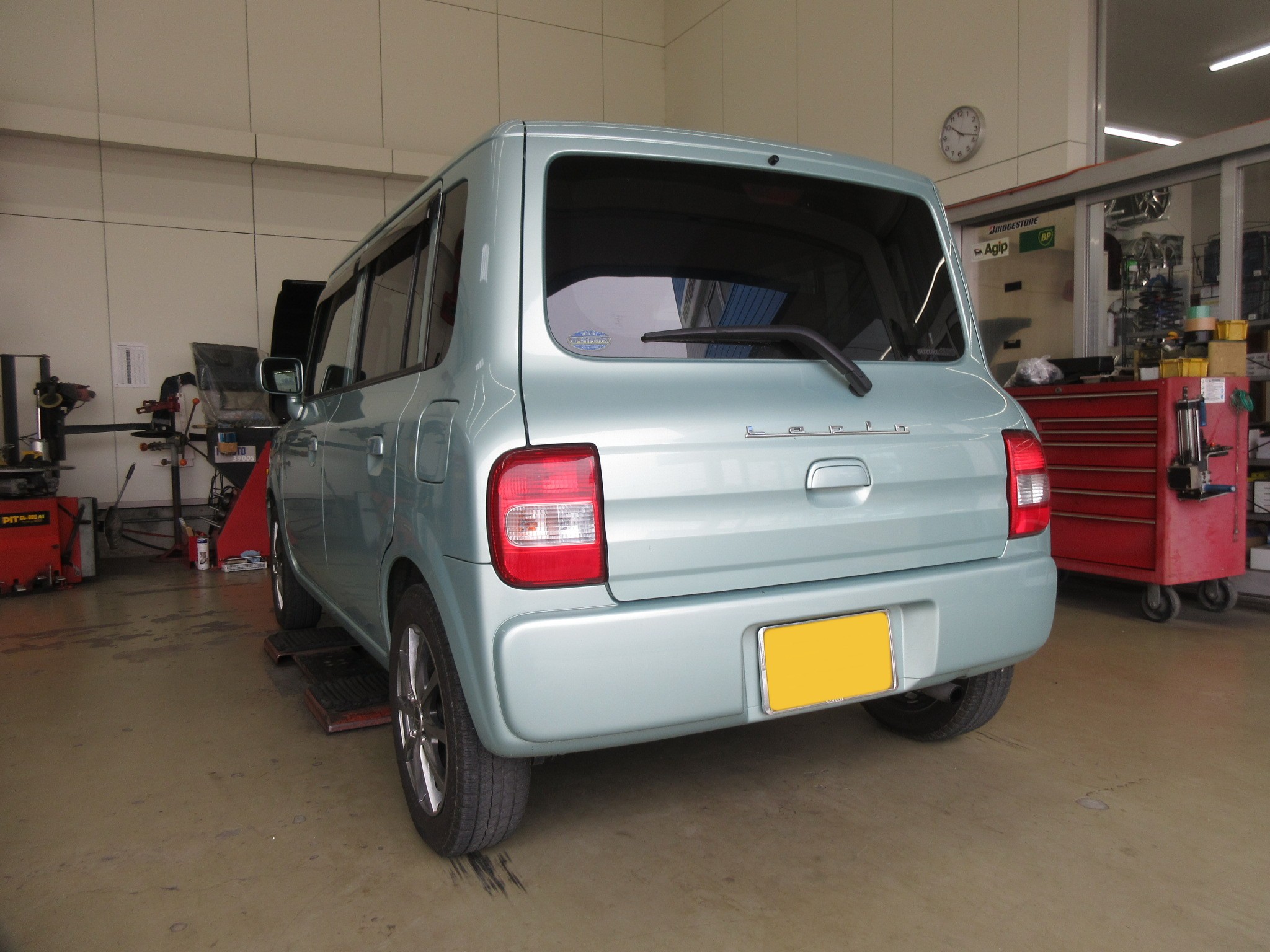 ダンパーをリフレッシュして新車の乗り心地を取り戻しませんか