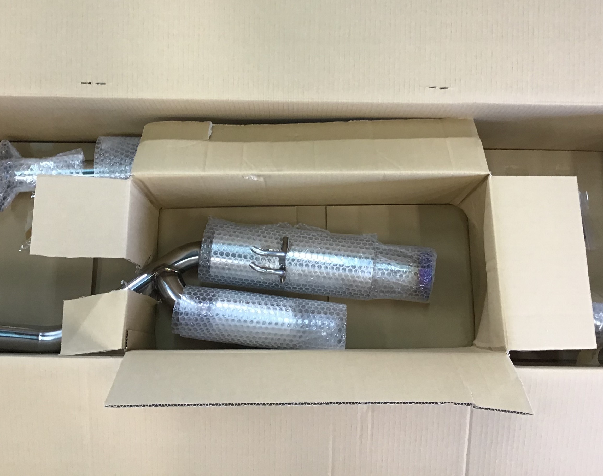 EXASの咆哮 K13改マーチニスモS マフラー交換♪ | 日産 マーチ EXASの咆哮 K13改マーチニスモS マフラー交換♪ | 日産 マーチ