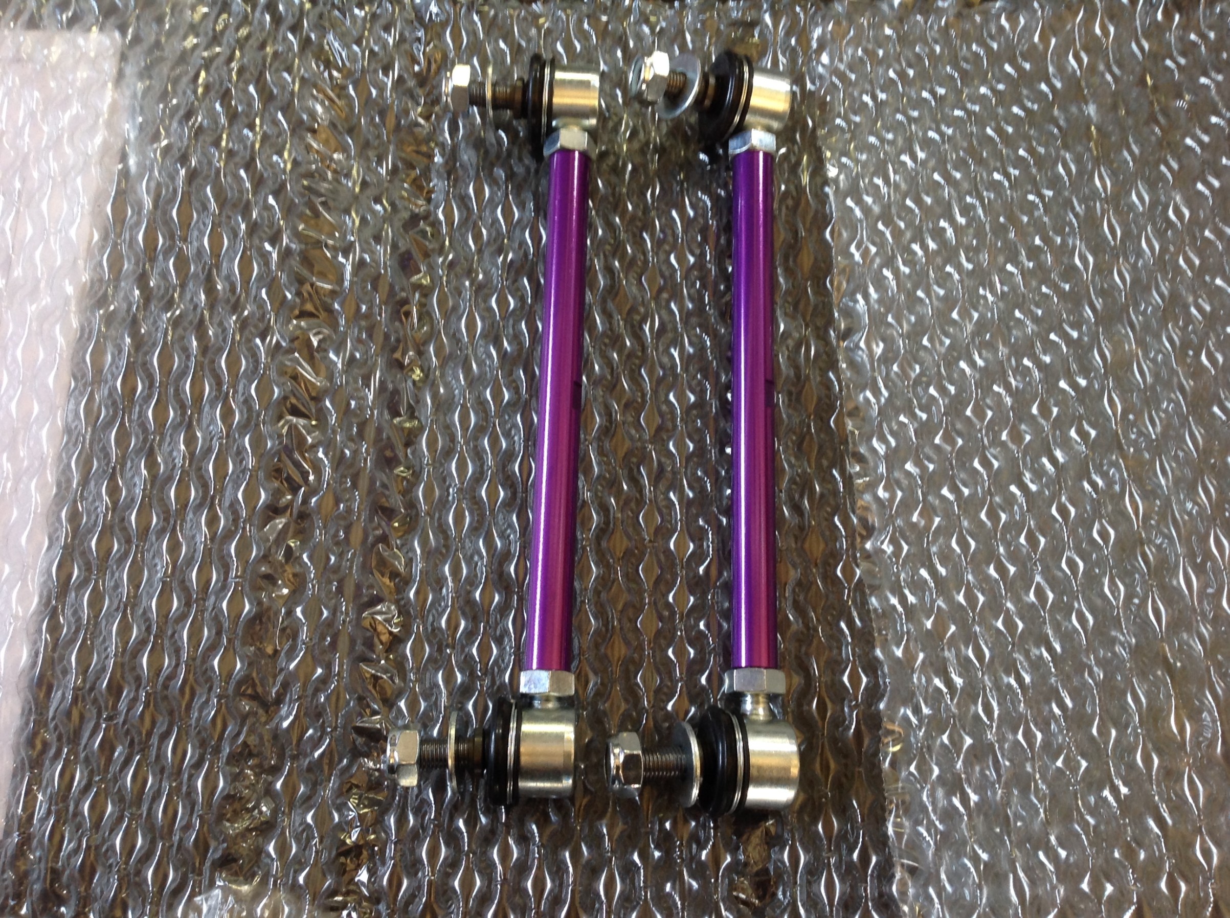 日産ROOXさん、RS-R Best i C＆K車高調でチョイ下げローダウン