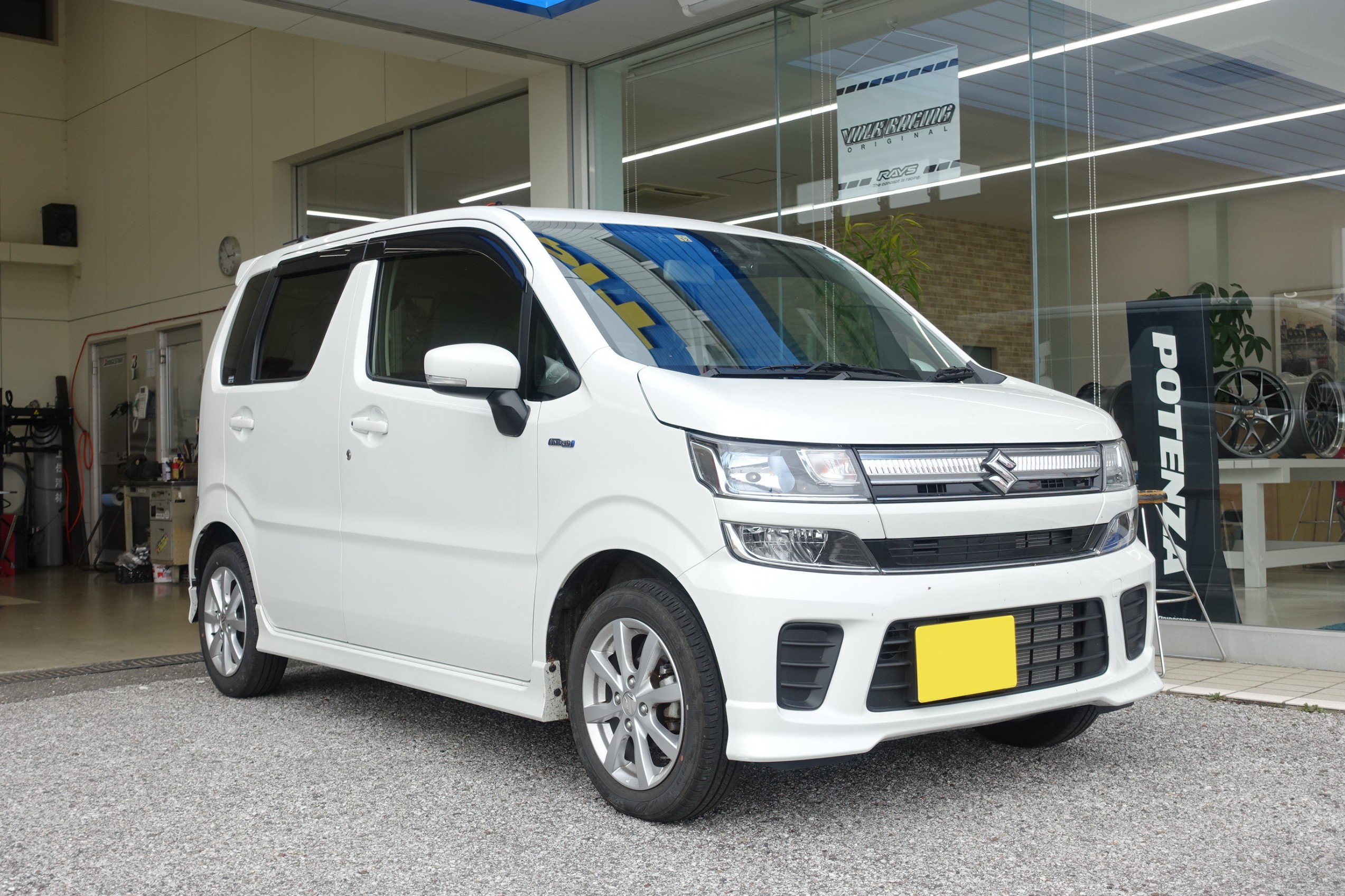 スズキ純正 ワゴンR MH95S MH55S 純正オーディオ ヤマト80
