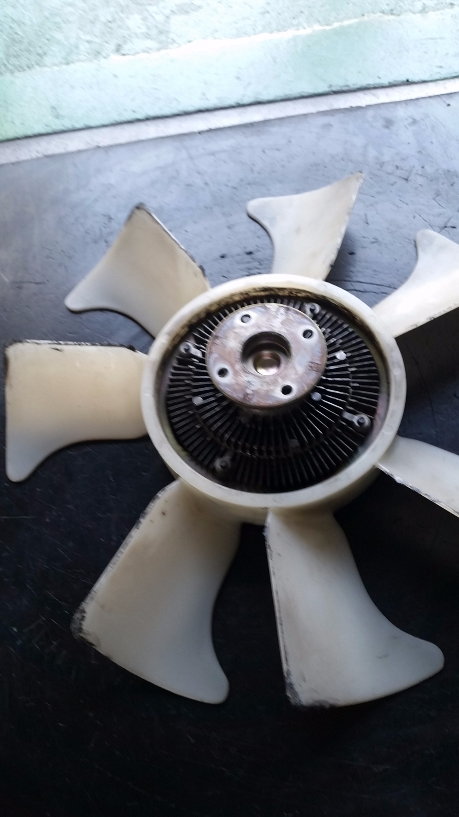 S15シルビアスペックR 電動ファン化 | テクニカルショーケース