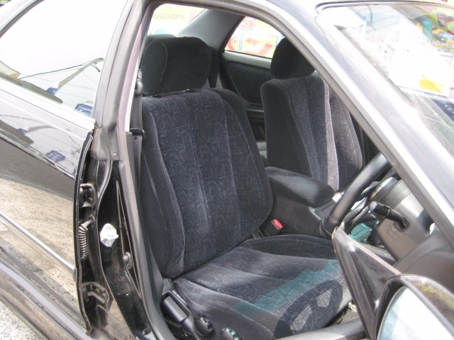 新版 RECARO インターナショナル シートレール クレスタ チェイサー