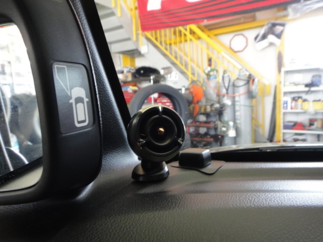 N-BOX ツィーター埋め込み N-BOX エヌボックス JF3/JF4ツイーター埋込