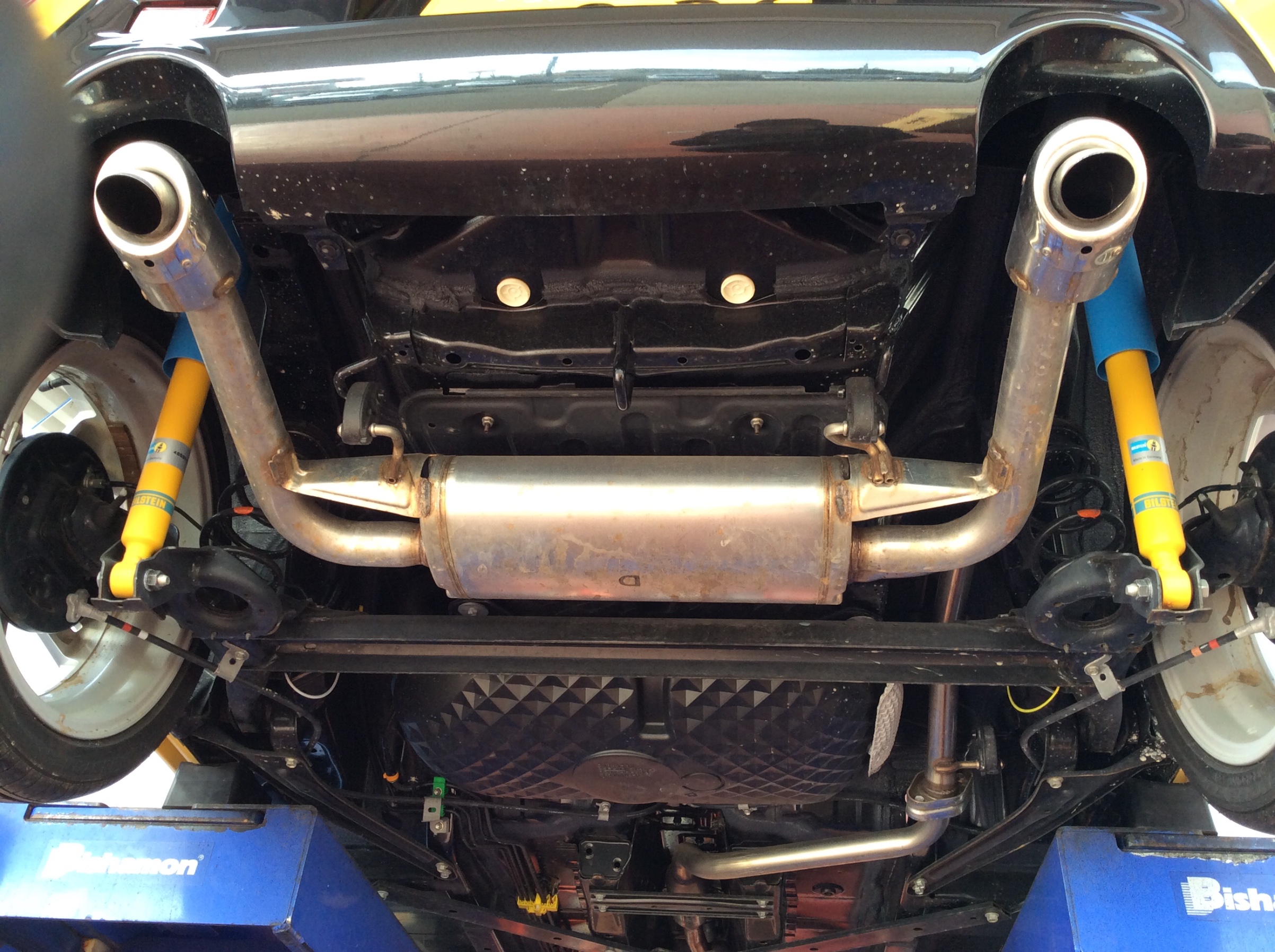 信頼の ❞ HKS ❞ ダイハツ コペン LA400K × HKS LEGAMAX Premium