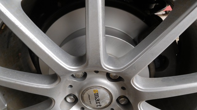 LEXUS RX450h GYL15W のブレーキパッド＆ブレーキローター交換作業 ／ DIXCEL（ディクセル） レクサス RX  足まわり（サスペンション・ブレーキ） 足まわり（サスペンション・ブレーキ） その他足回り関連パーツ Feel Book スタイルコクピット  フィール 車の ...
