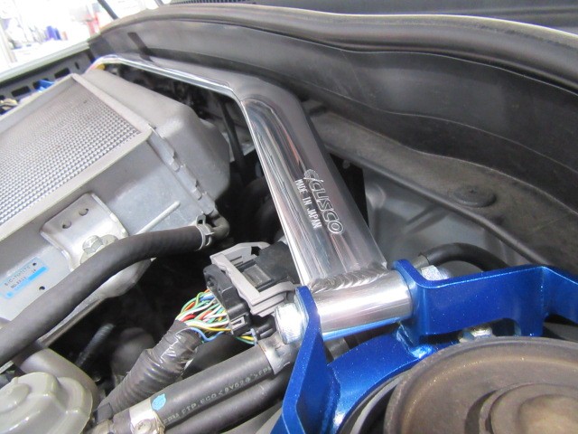 CUSCO クスコ ストラットバー Type OS スバル インプレッサ WRX STI(2007〜 GRB・GRF GRB) 692 540 A - 4